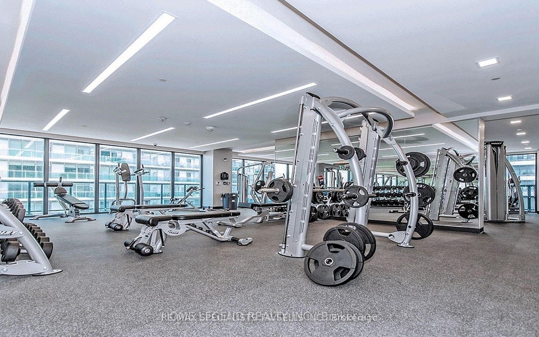 #4405 - 20 Shore Breeze Dr, Toronto, ON M8V0C7 | 1 Bedroom 1 Bathroom Condo Apt | Image 36