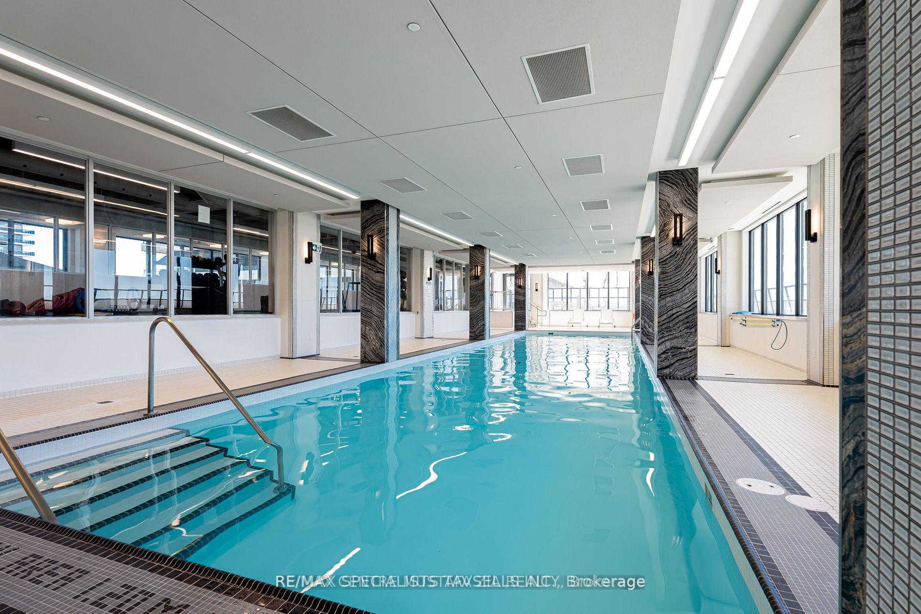 #4405 - 20 Shore Breeze Dr, Toronto, ON M8V0C7 | 1 Bedroom 1 Bathroom Condo Apt | Image 39