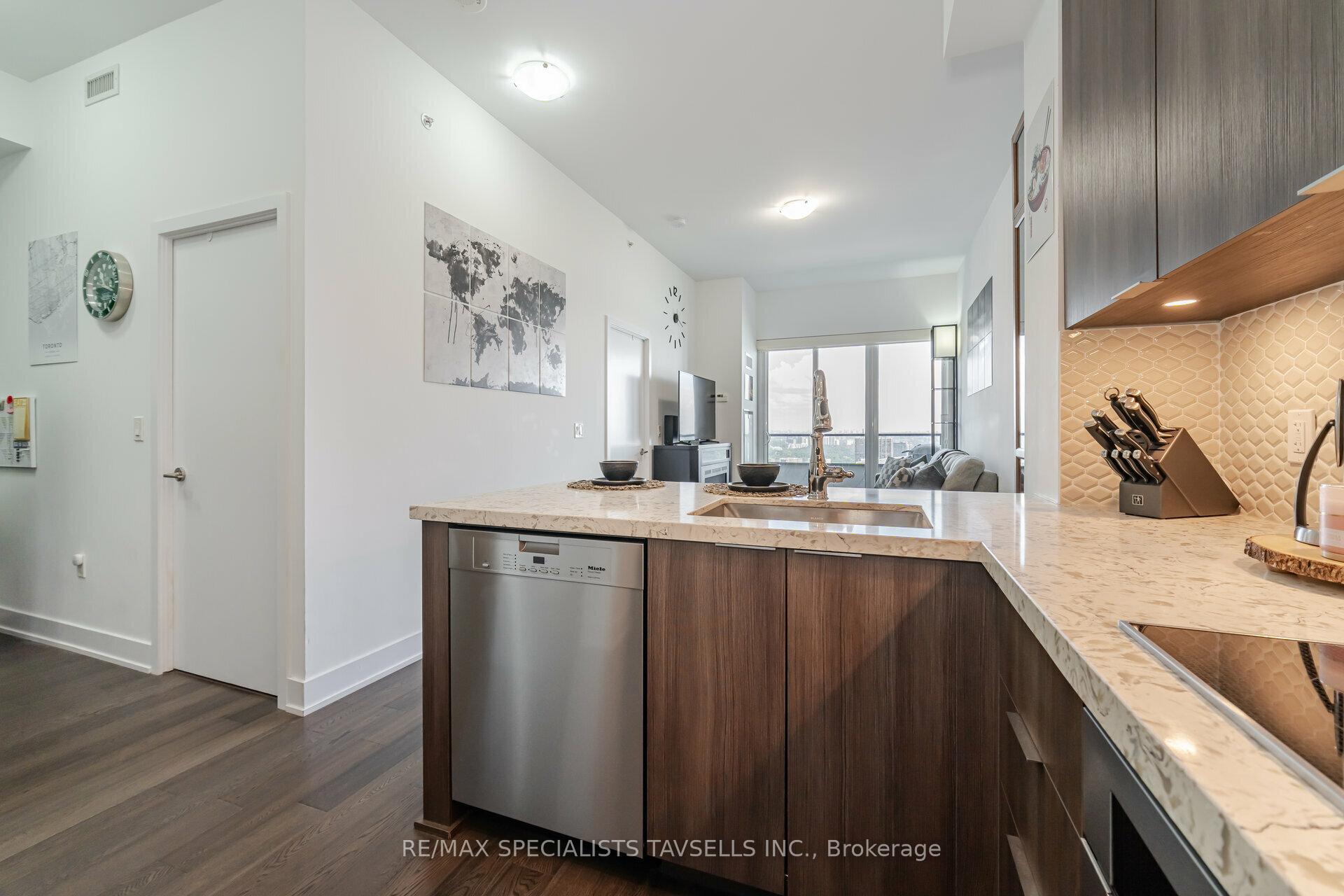 #4405 - 20 Shore Breeze Dr, Toronto, ON M8V0C7 | 1 Bedroom 1 Bathroom Condo Apt | Image 8