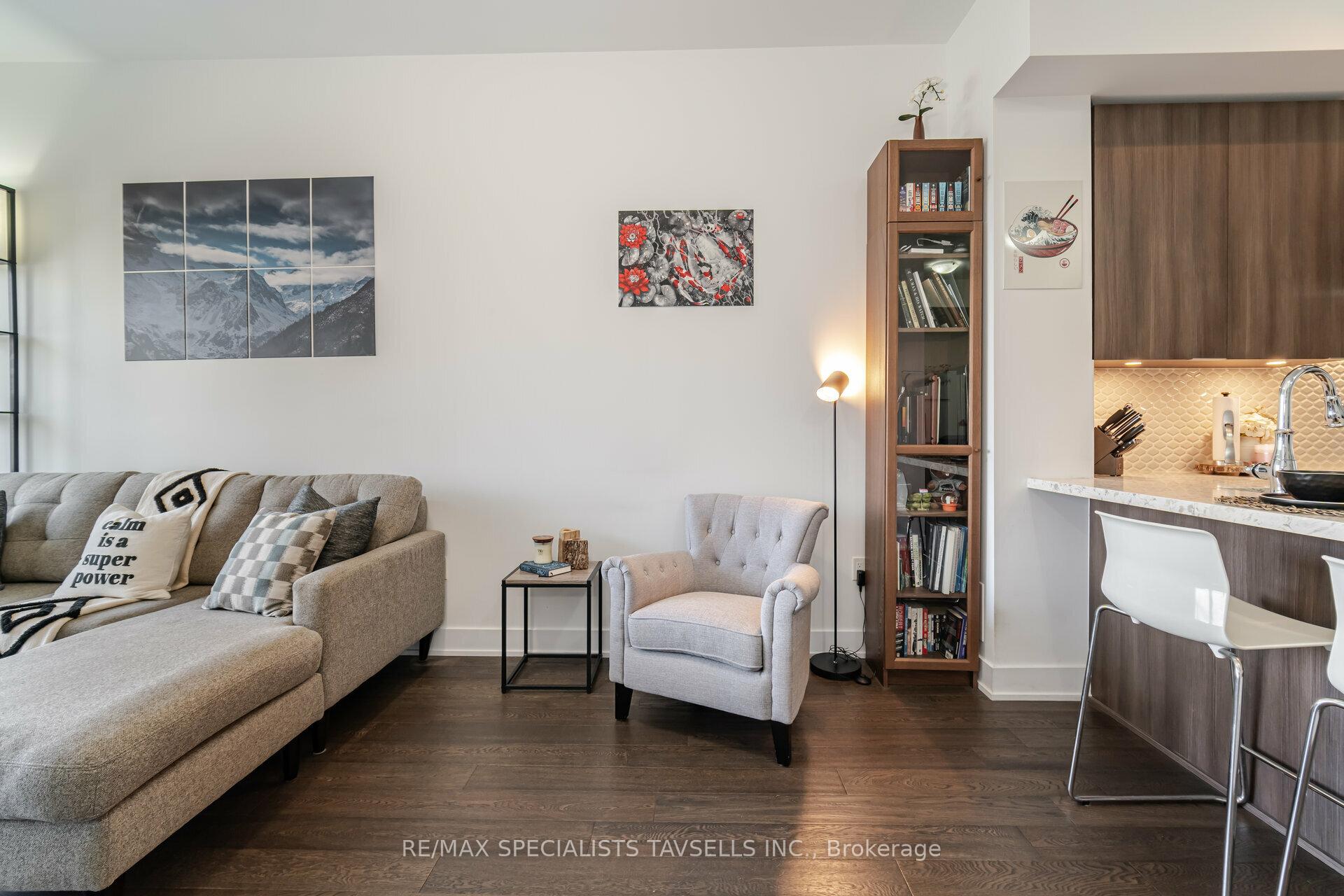 #4405 - 20 Shore Breeze Dr, Toronto, ON M8V0C7 | 1 Bedroom 1 Bathroom Condo Apt | Image 9