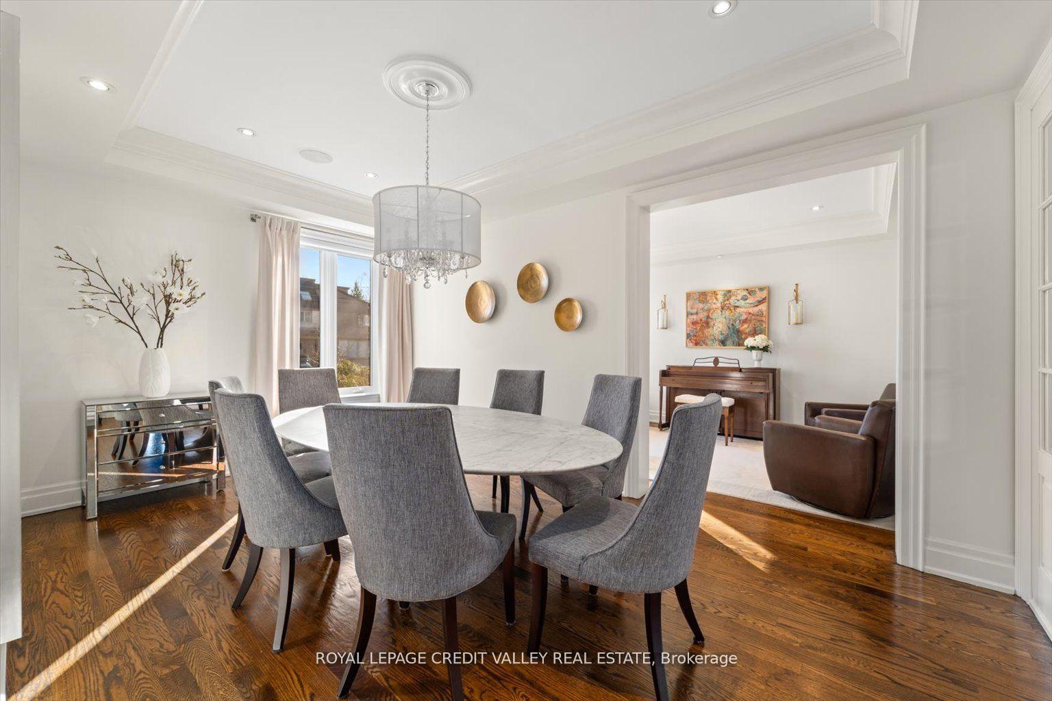 128 Laurel Ave, Toronto, ON M9B4T6 | 4 Bedroom 5 Bathroom Detached House | Image 4