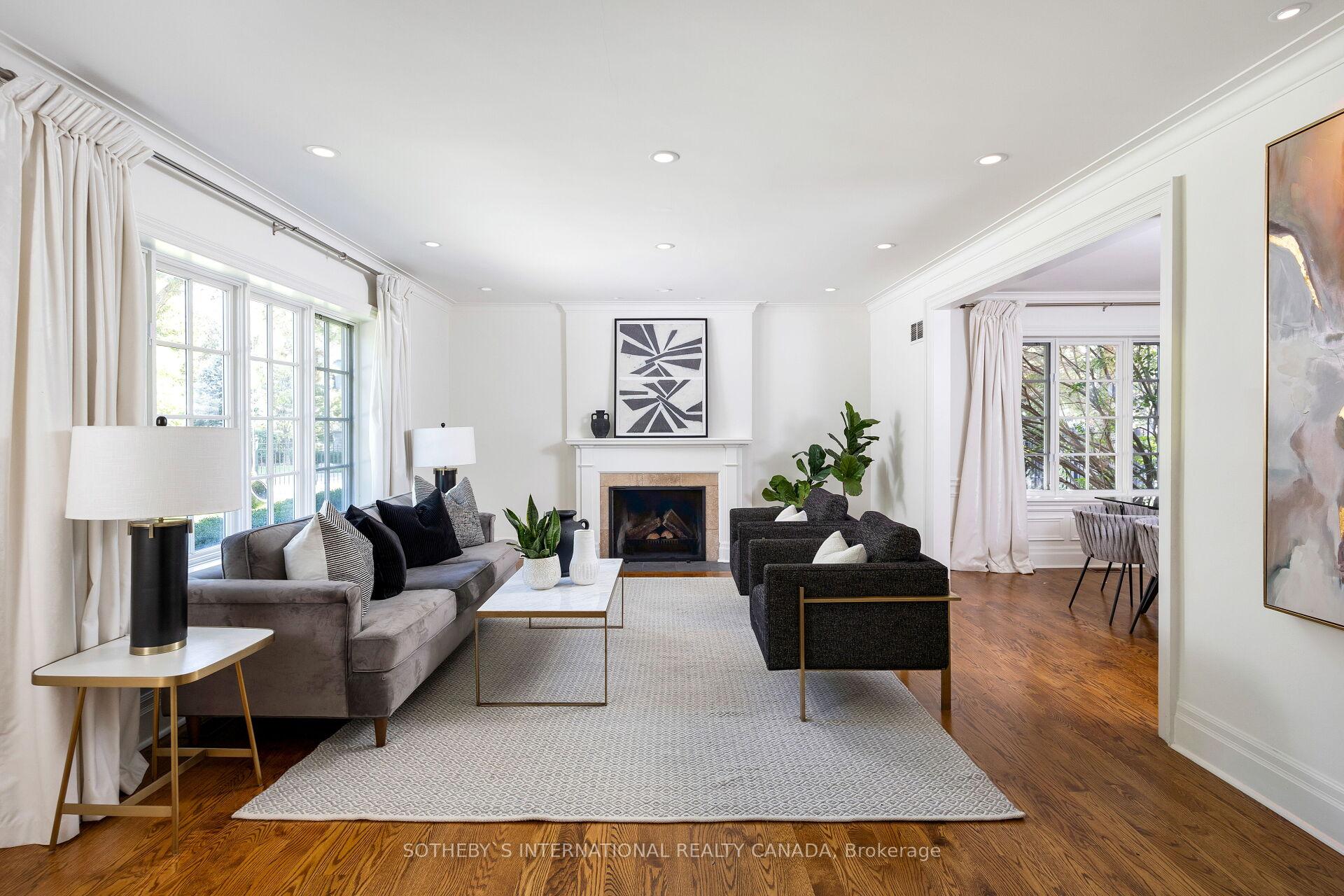 10 Edgehill Rd, Toronto, ON M9A4N3 | 4 Bedroom 5 Bathroom Detached House | Image 8