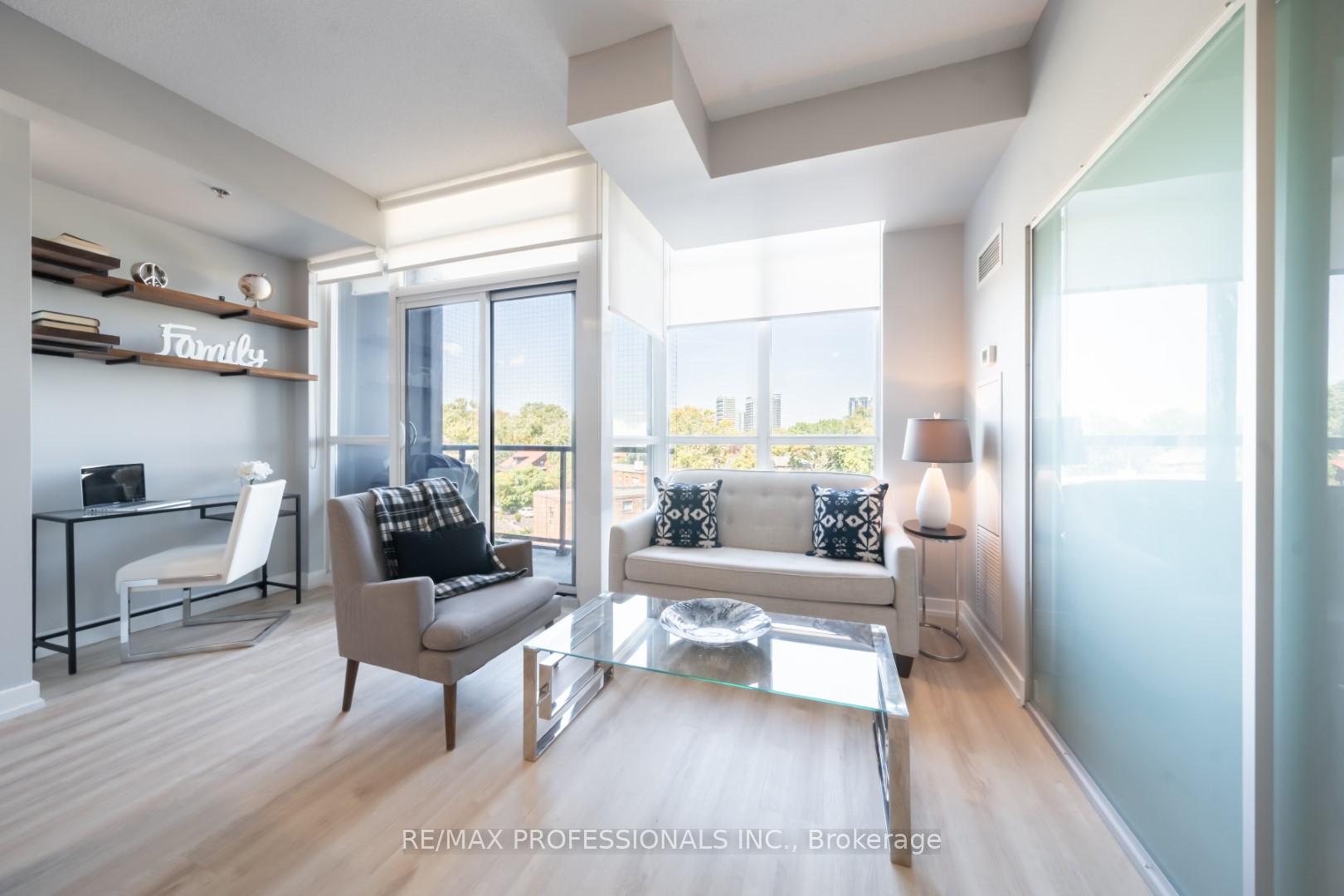 #617 - 11 Superior Ave, Toronto, ON M8V0A7 | 1 Bedroom 1 Bathroom Condo Apt | Image 11