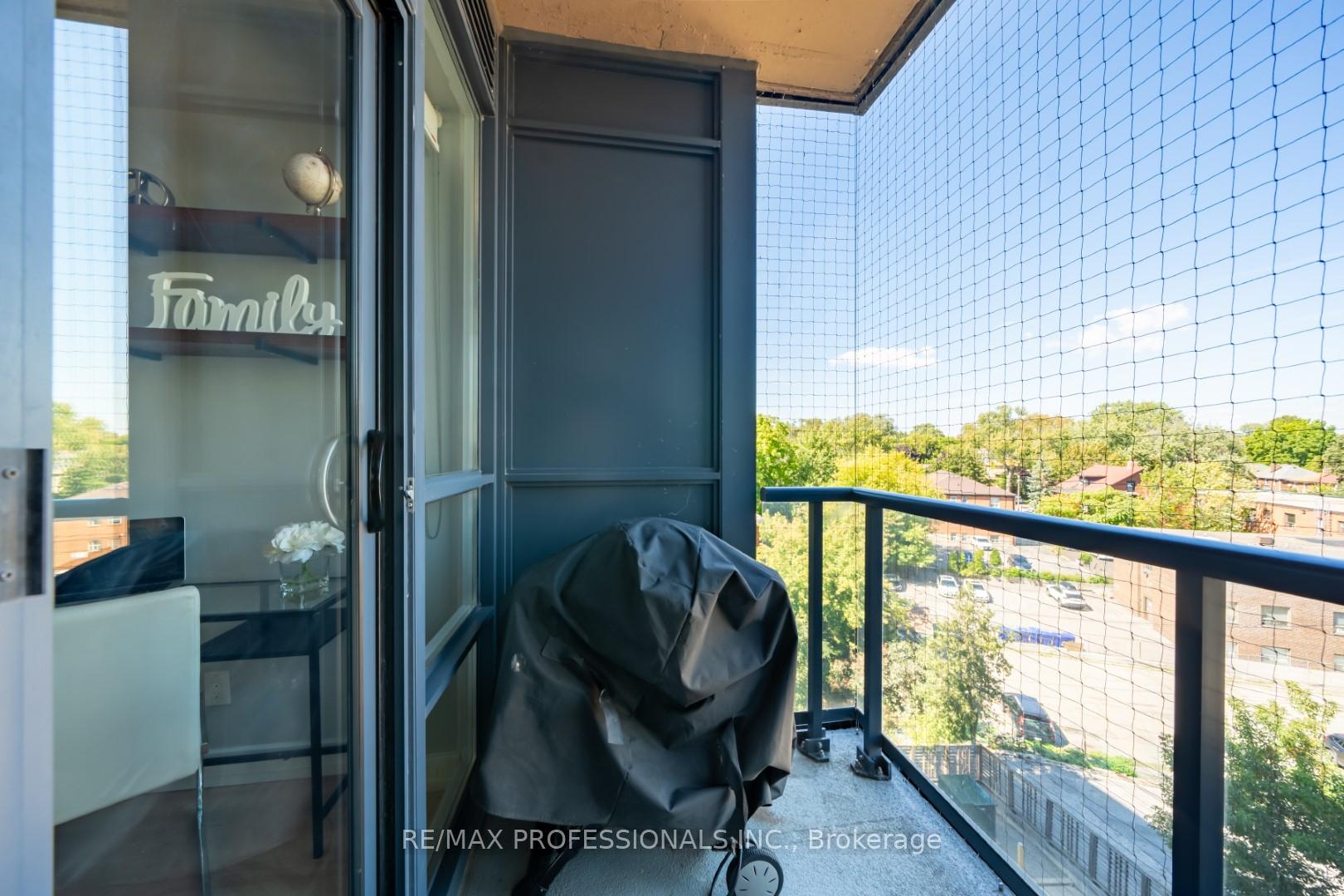 #617 - 11 Superior Ave, Toronto, ON M8V0A7 | 1 Bedroom 1 Bathroom Condo Apt | Image 14