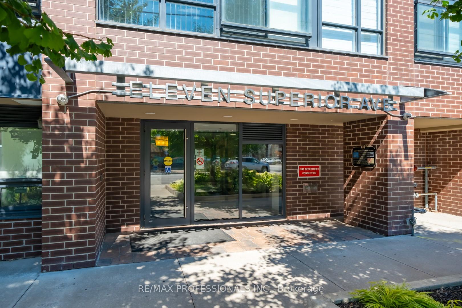 #617 - 11 Superior Ave, Toronto, ON M8V0A7 | 1 Bedroom 1 Bathroom Condo Apt | Image 2