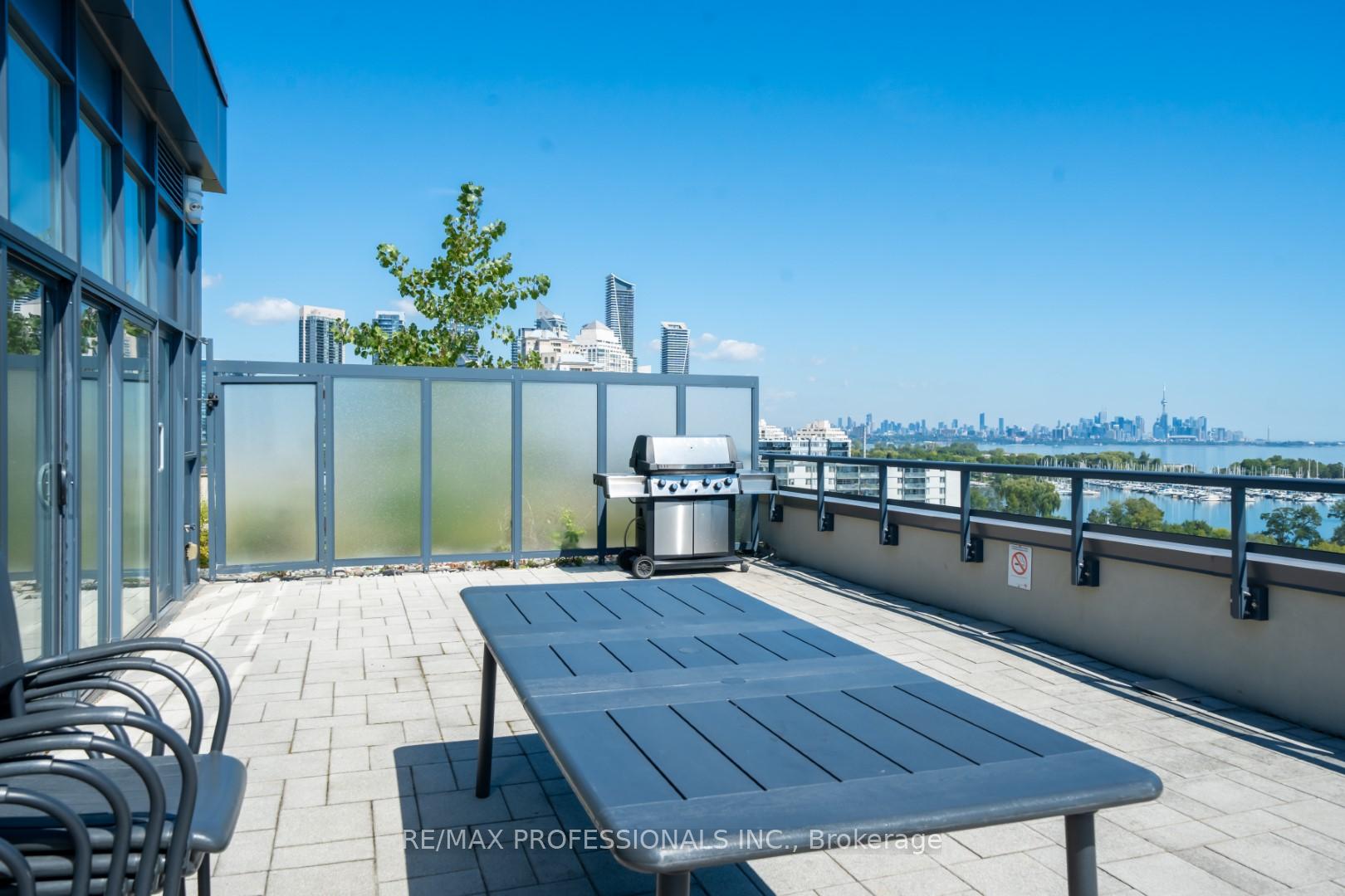 #617 - 11 Superior Ave, Toronto, ON M8V0A7 | 1 Bedroom 1 Bathroom Condo Apt | Image 26