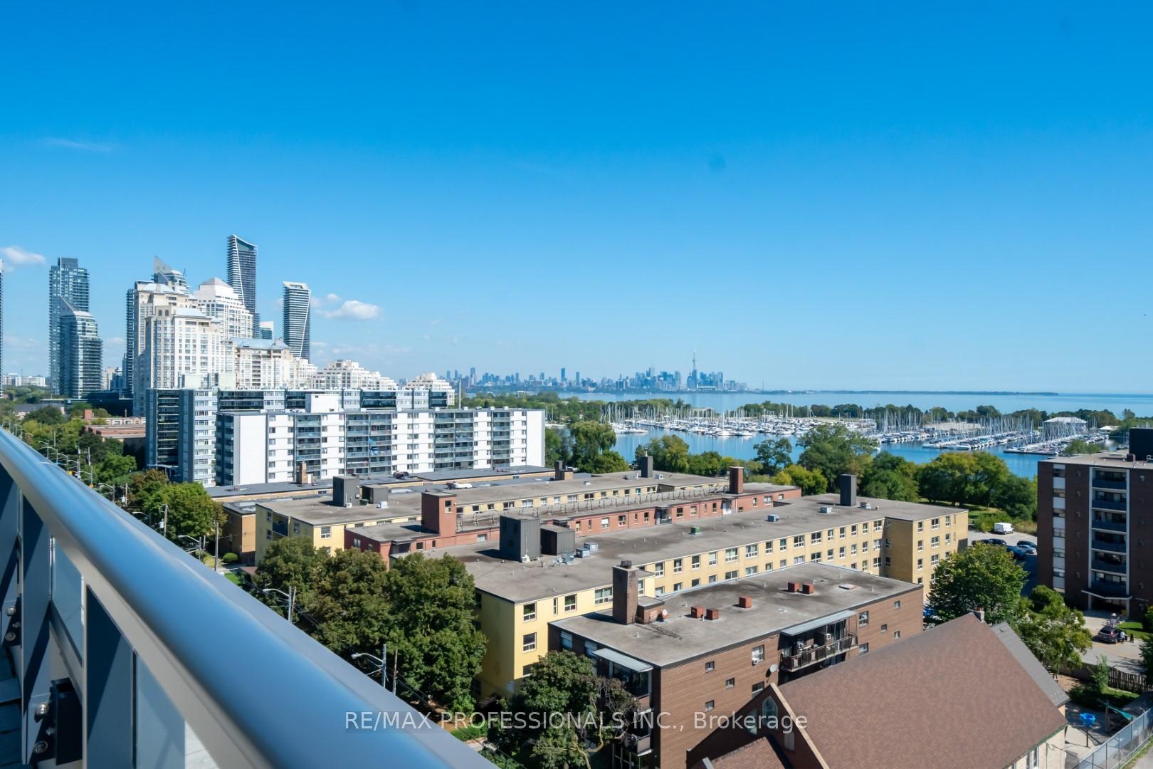 #617 - 11 Superior Ave, Toronto, ON M8V0A7 | 1 Bedroom 1 Bathroom Condo Apt | Image 27