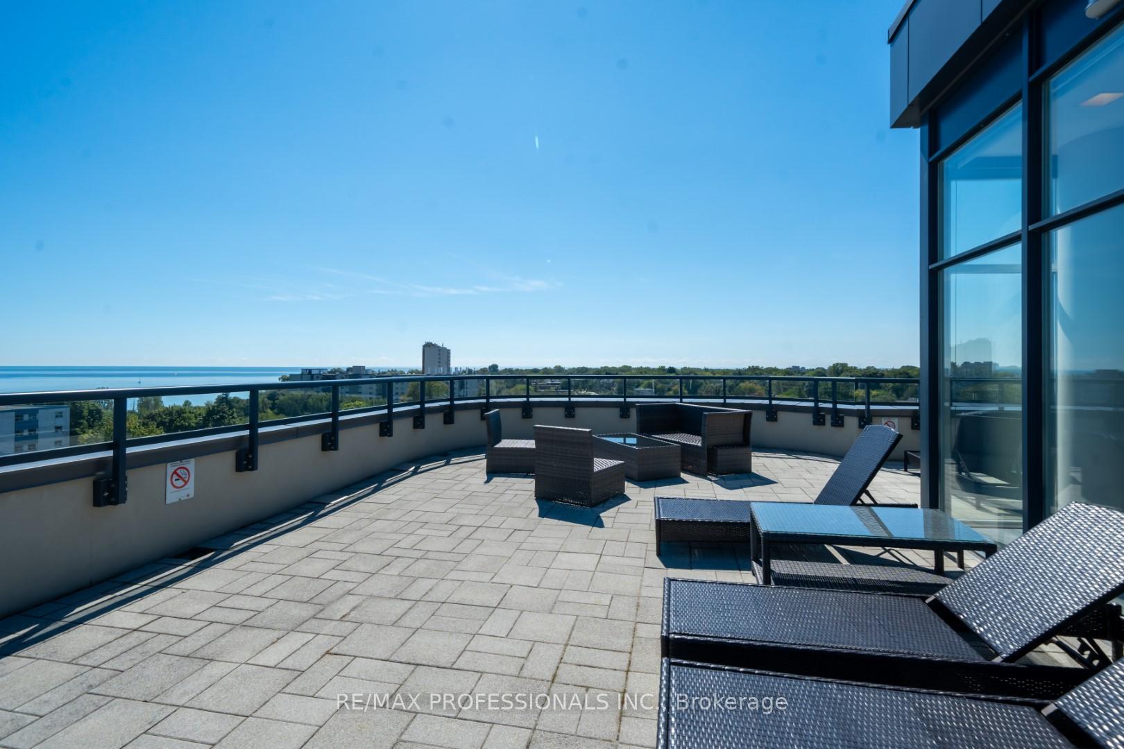 #617 - 11 Superior Ave, Toronto, ON M8V0A7 | 1 Bedroom 1 Bathroom Condo Apt | Image 28