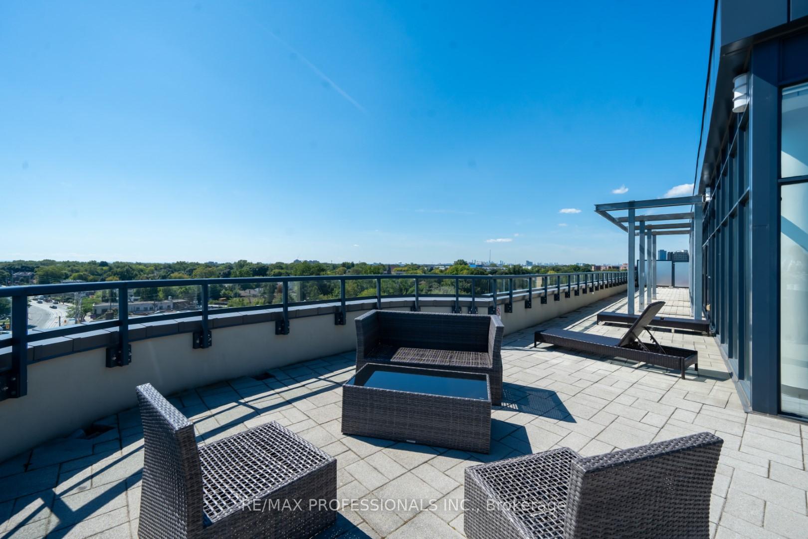 #617 - 11 Superior Ave, Toronto, ON M8V0A7 | 1 Bedroom 1 Bathroom Condo Apt | Image 29