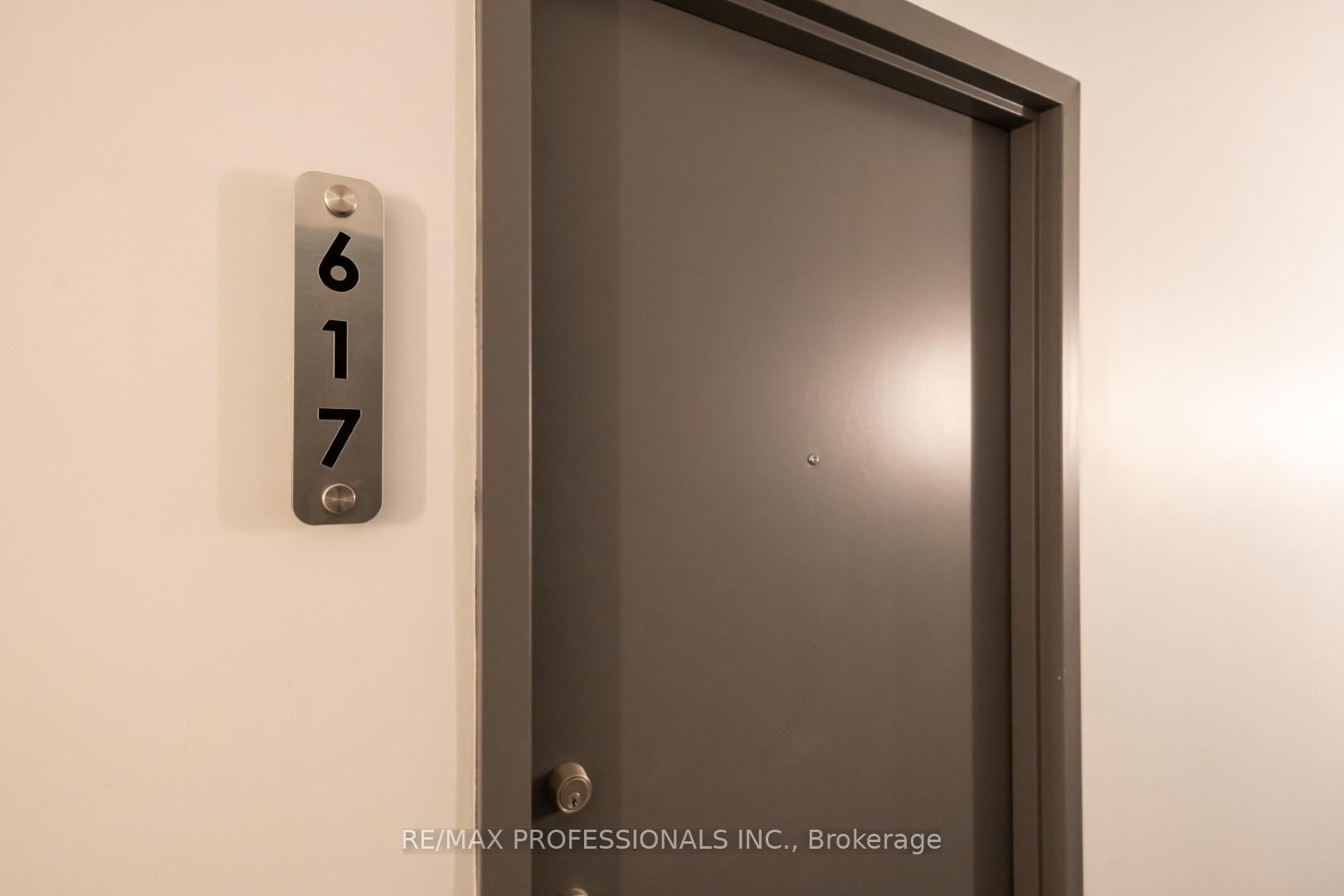 #617 - 11 Superior Ave, Toronto, ON M8V0A7 | 1 Bedroom 1 Bathroom Condo Apt | Image 3