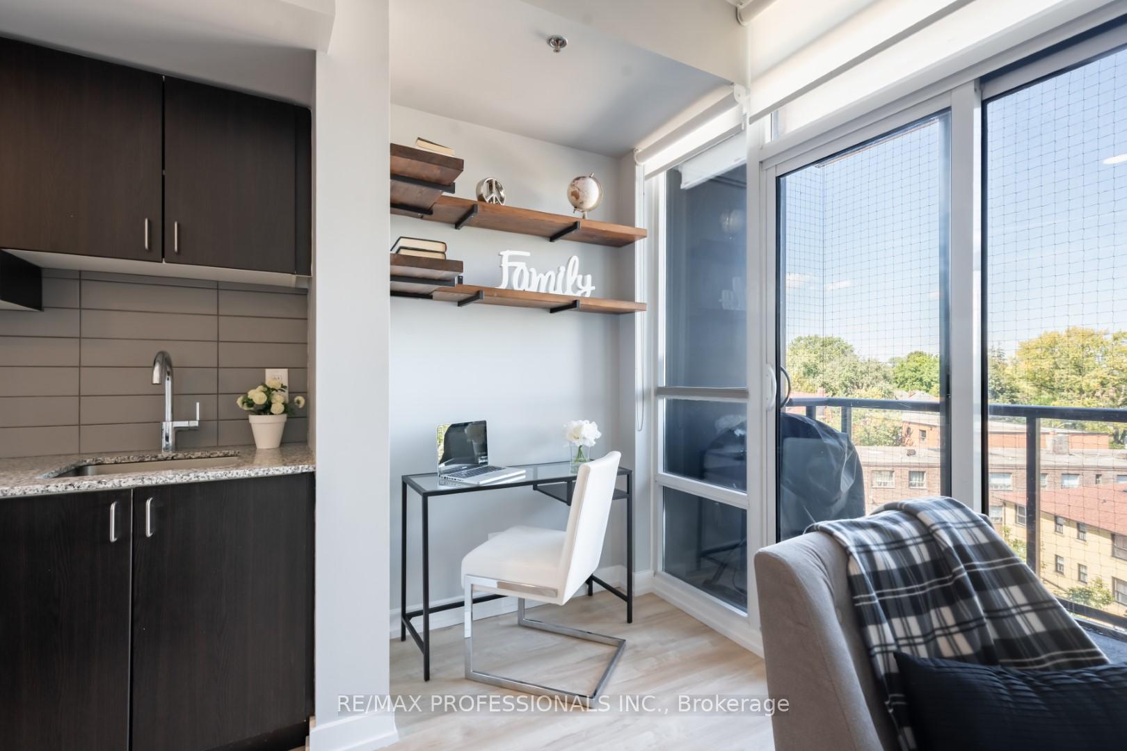 #617 - 11 Superior Ave, Toronto, ON M8V0A7 | 1 Bedroom 1 Bathroom Condo Apt | Image 9