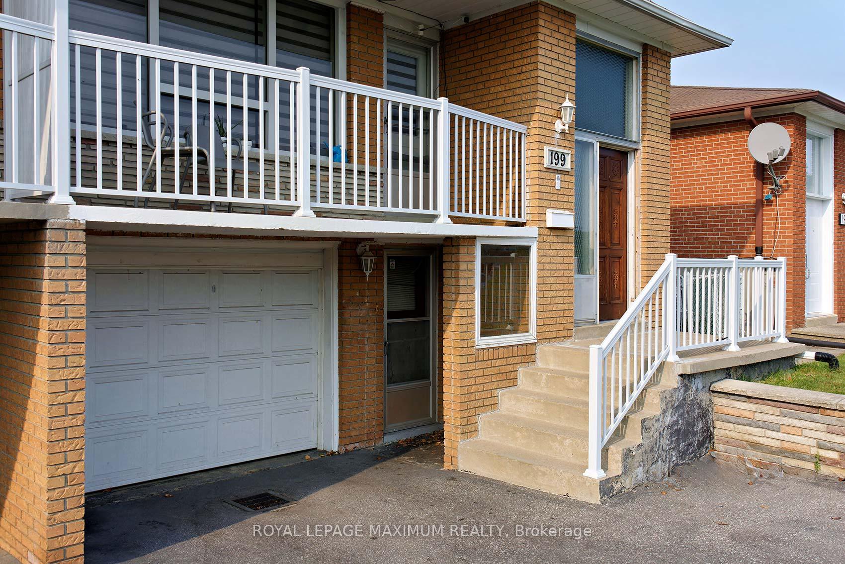 199 Cabana Dr, Toronto, ON M9L1L2 | 3 Bedroom 2 Bathroom Semi-Detached House | Image 26