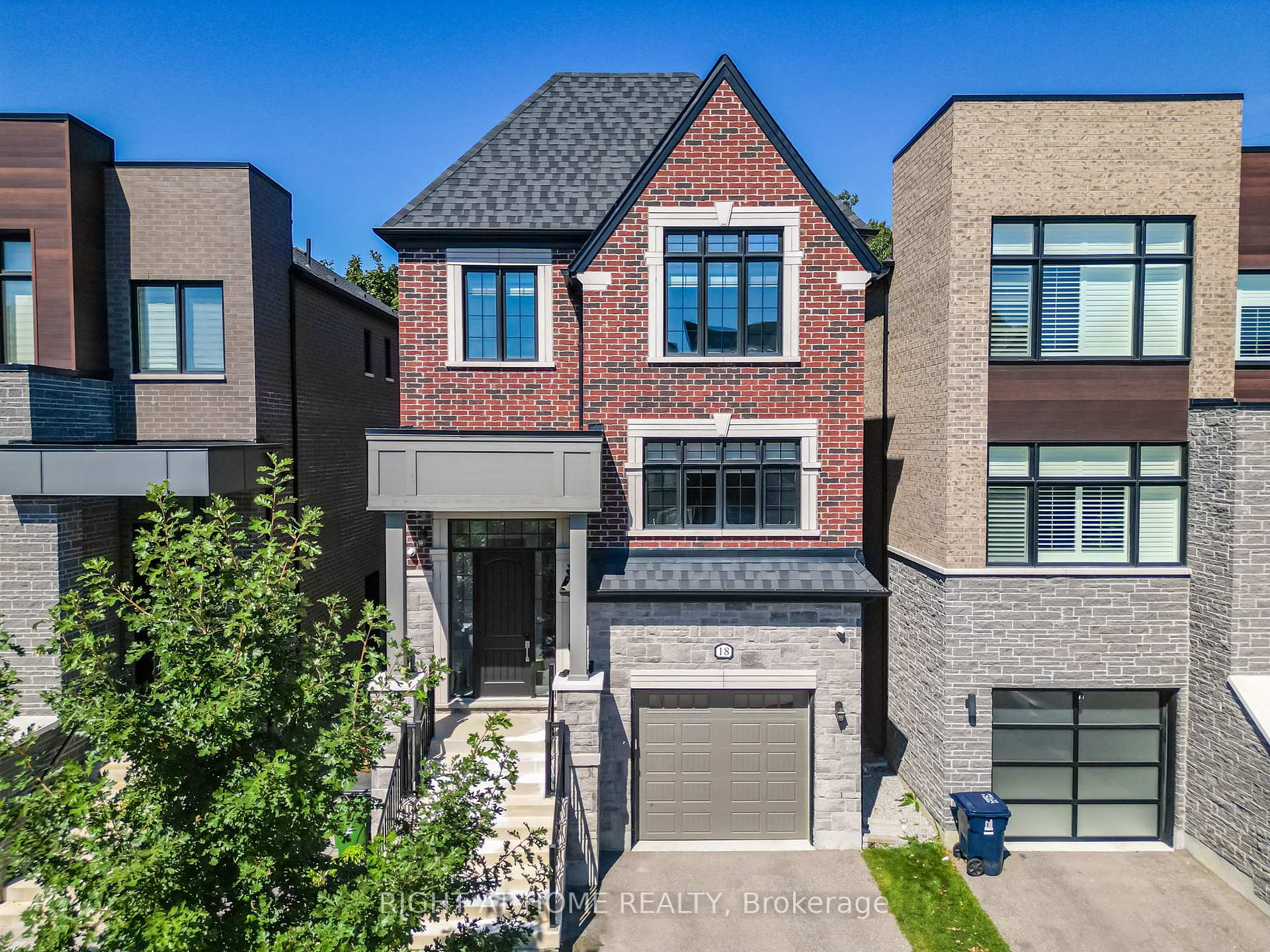 18 Kipling Grove Crt, Toronto, ON M9B0C6 | 3 Bedroom 4 Bathroom Detached House | Image 1