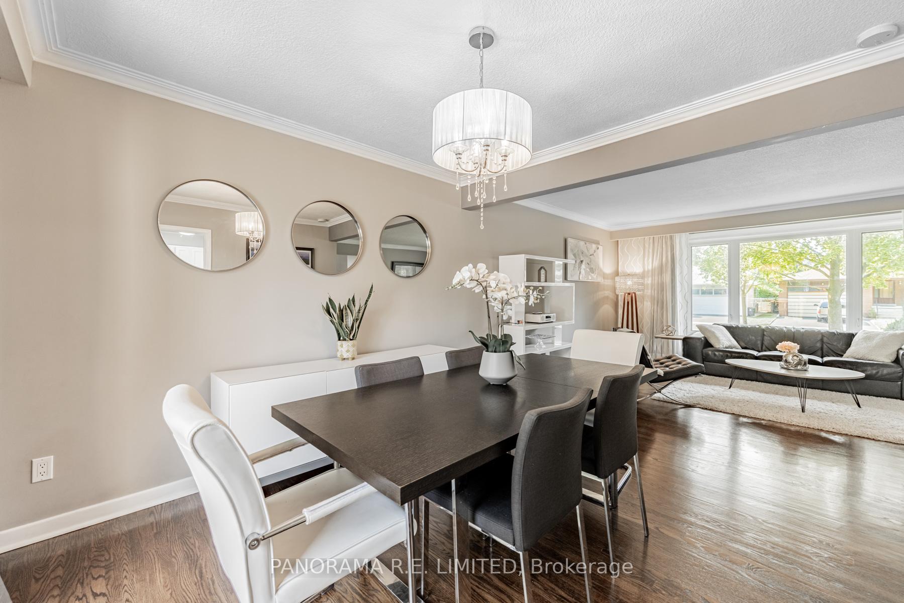 11 Park Manor Dr, Toronto, ON M9B5C1 | 4 Bedroom 3 Bathroom Detached House | Image 10