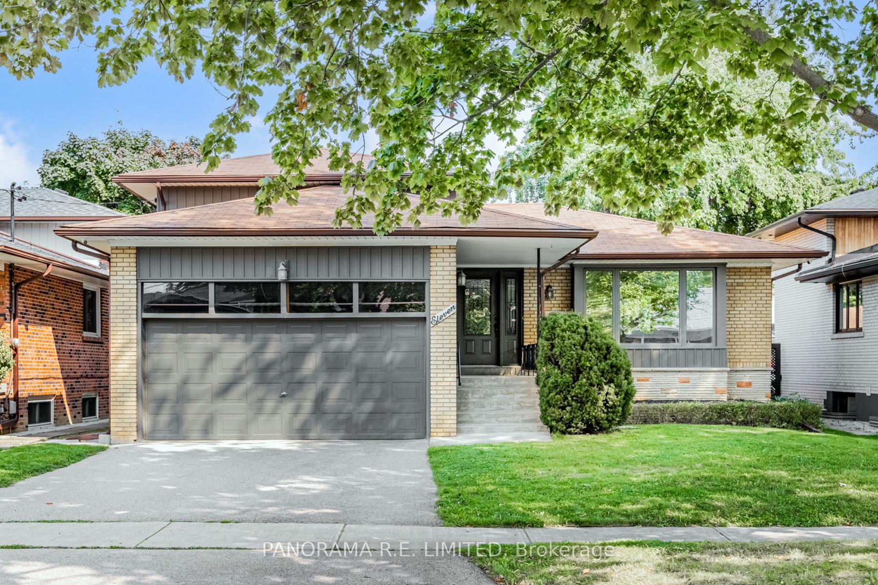 11 Park Manor Dr, Toronto, ON M9B5C1 | 4 Bedroom 3 Bathroom Detached House | Image 2