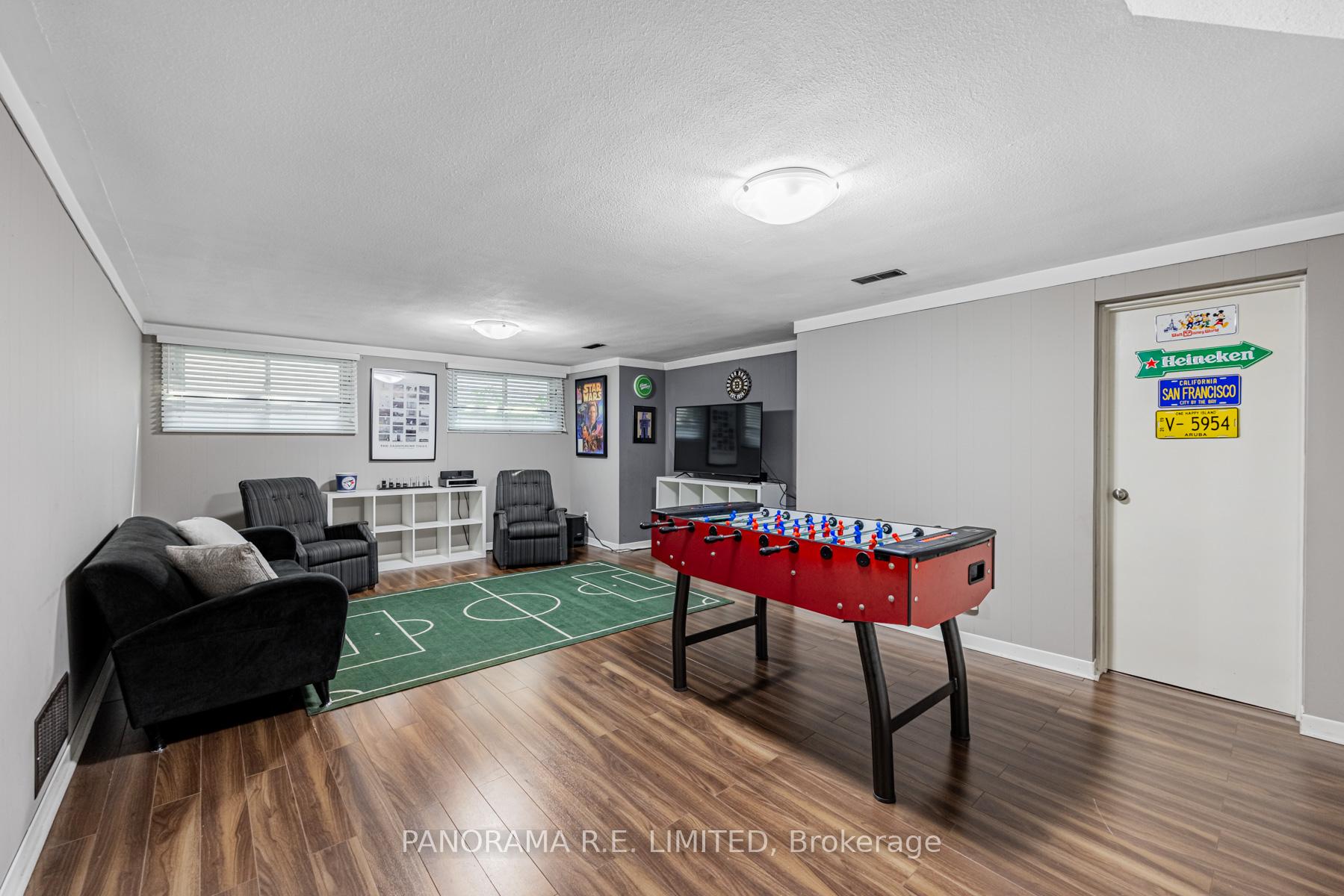 11 Park Manor Dr, Toronto, ON M9B5C1 | 4 Bedroom 3 Bathroom Detached House | Image 26