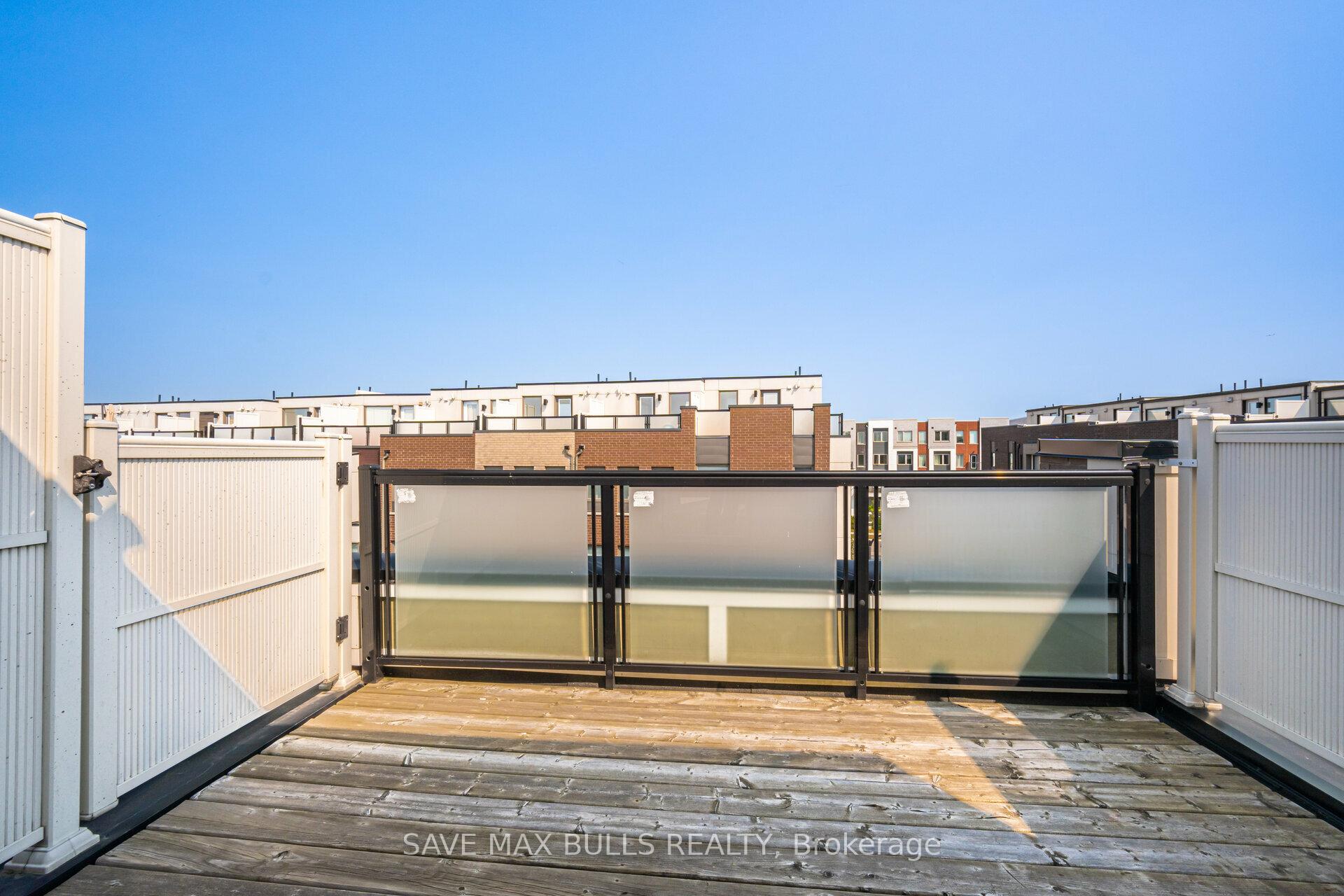 #8 - 55 Thomas Mulholland Dr, Toronto, ON M3K0A7 | 3 Bedroom 3 Bathroom Condo Townhouse | Image 15