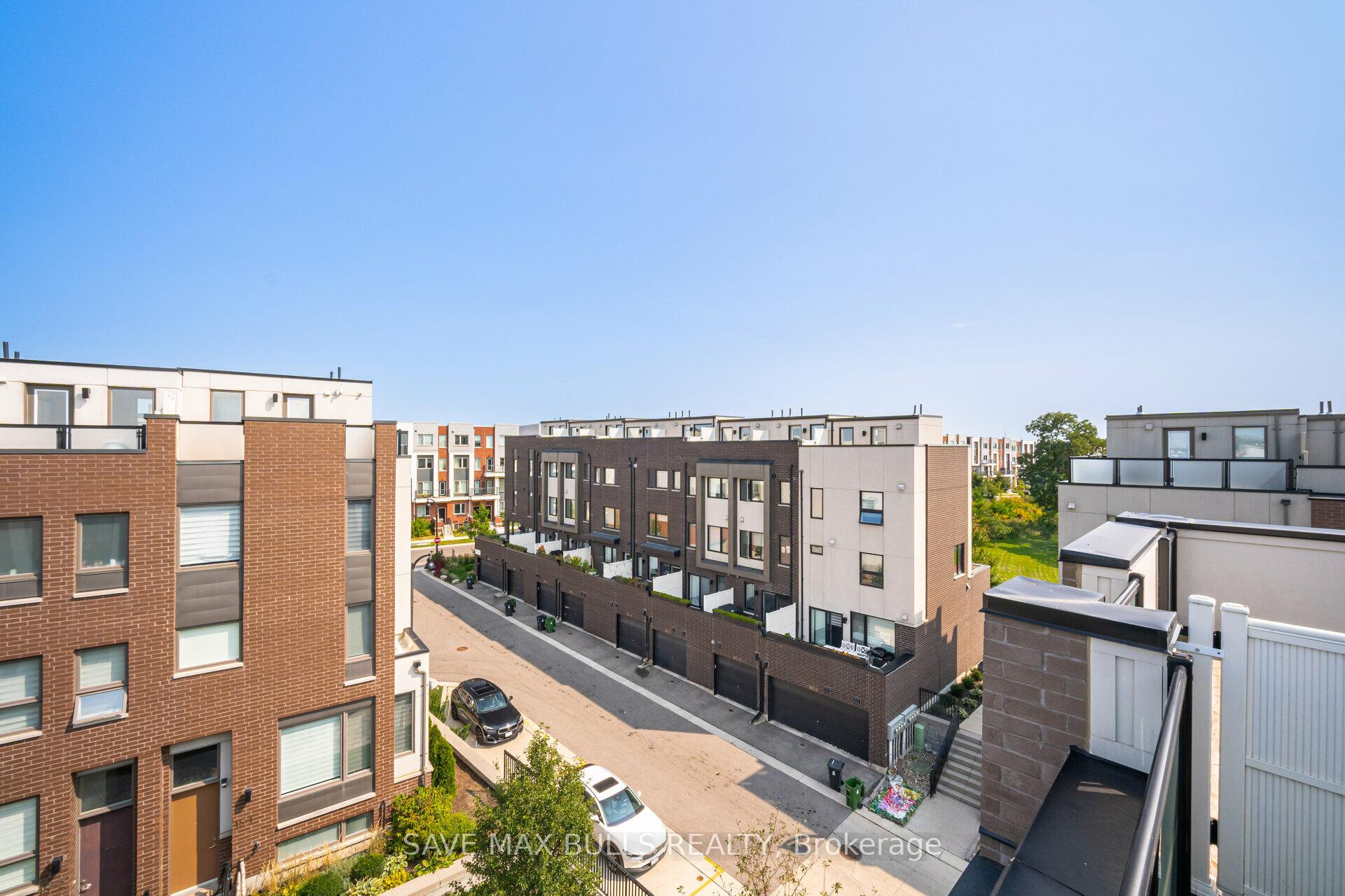 #8 - 55 Thomas Mulholland Dr, Toronto, ON M3K0A7 | 3 Bedroom 3 Bathroom Condo Townhouse | Image 16