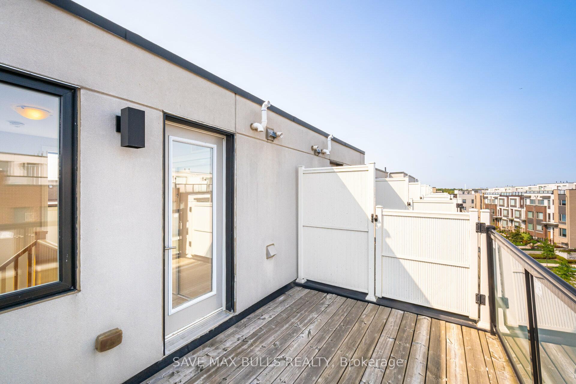 #8 - 55 Thomas Mulholland Dr, Toronto, ON M3K0A7 | 3 Bedroom 3 Bathroom Condo Townhouse | Image 17