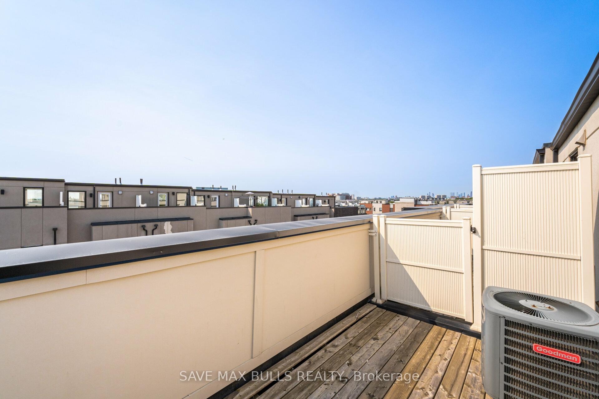 #8 - 55 Thomas Mulholland Dr, Toronto, ON M3K0A7 | 3 Bedroom 3 Bathroom Condo Townhouse | Image 19