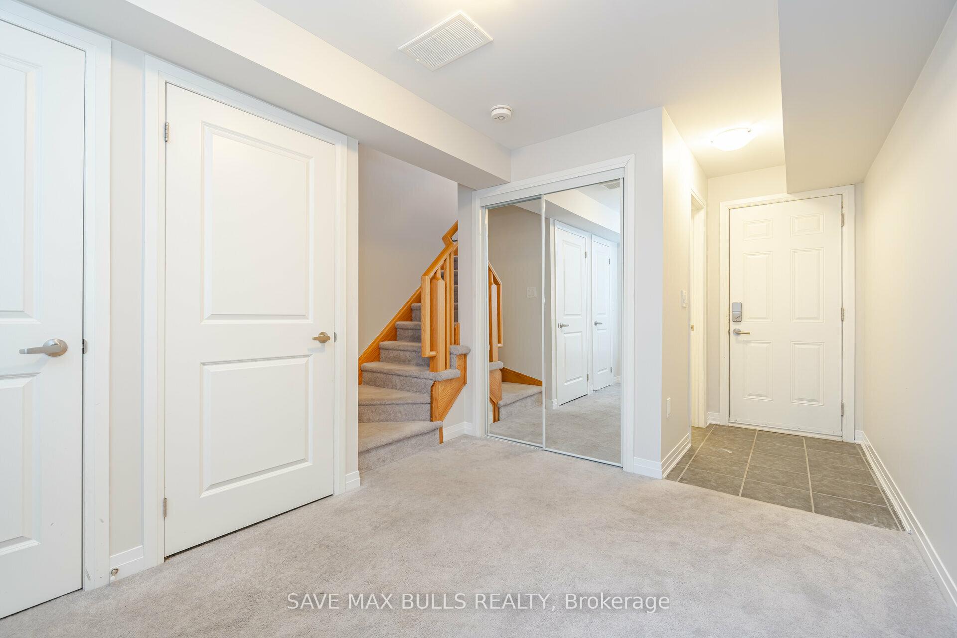 #8 - 55 Thomas Mulholland Dr, Toronto, ON M3K0A7 | 3 Bedroom 3 Bathroom Condo Townhouse | Image 22