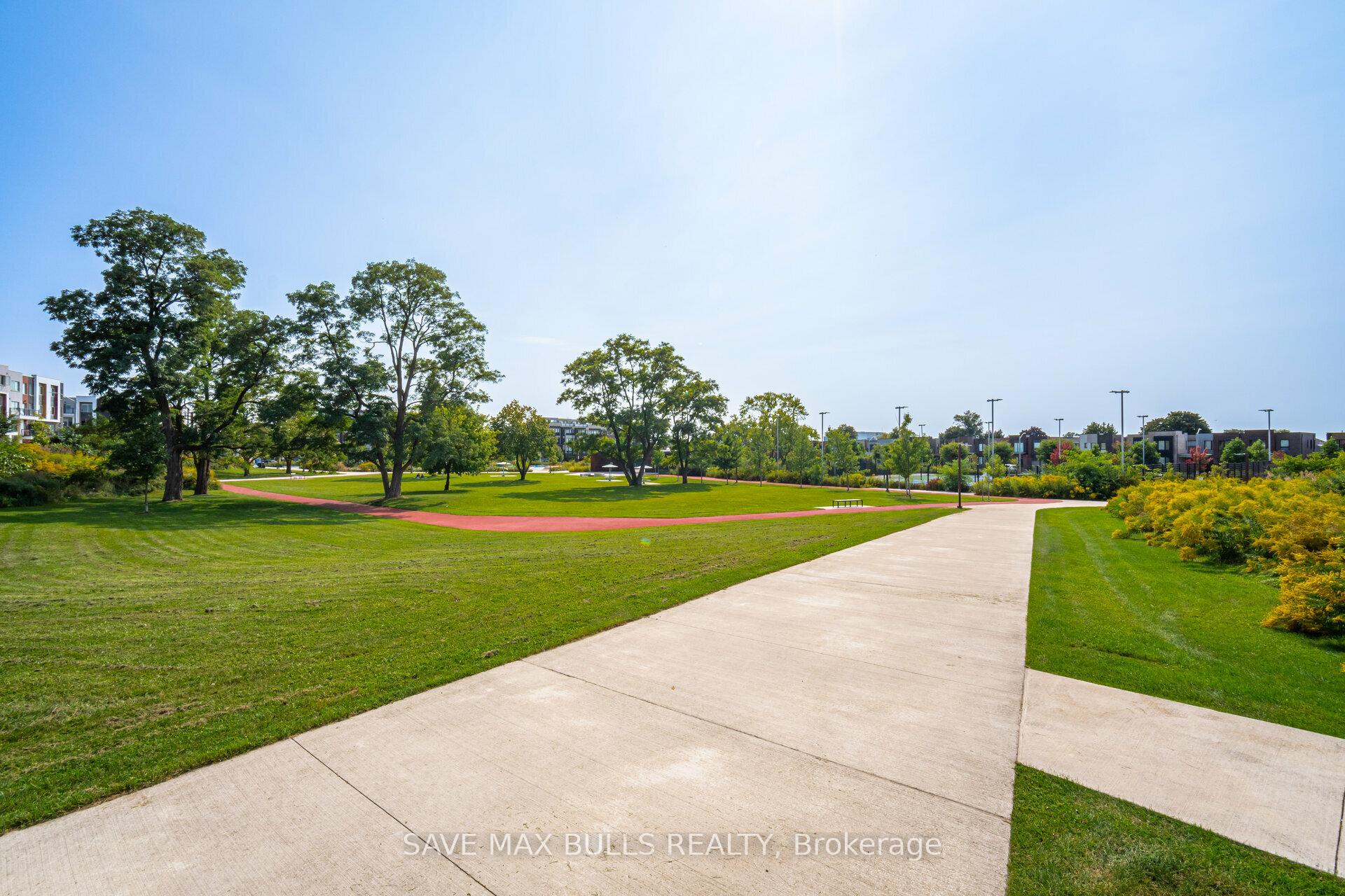 #8 - 55 Thomas Mulholland Dr, Toronto, ON M3K0A7 | 3 Bedroom 3 Bathroom Condo Townhouse | Image 24