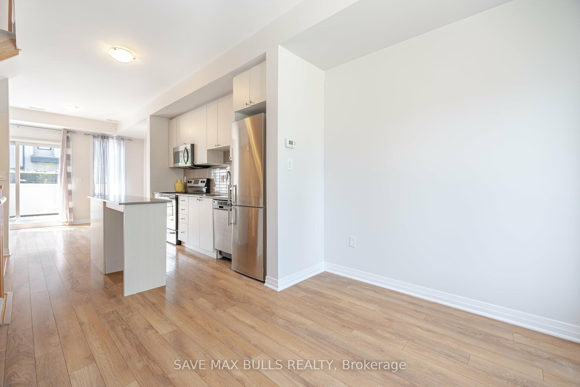 #8 - 55 Thomas Mulholland Dr, Toronto, ON M3K0A7 | 3 Bedroom 3 Bathroom Condo Townhouse | Image 27