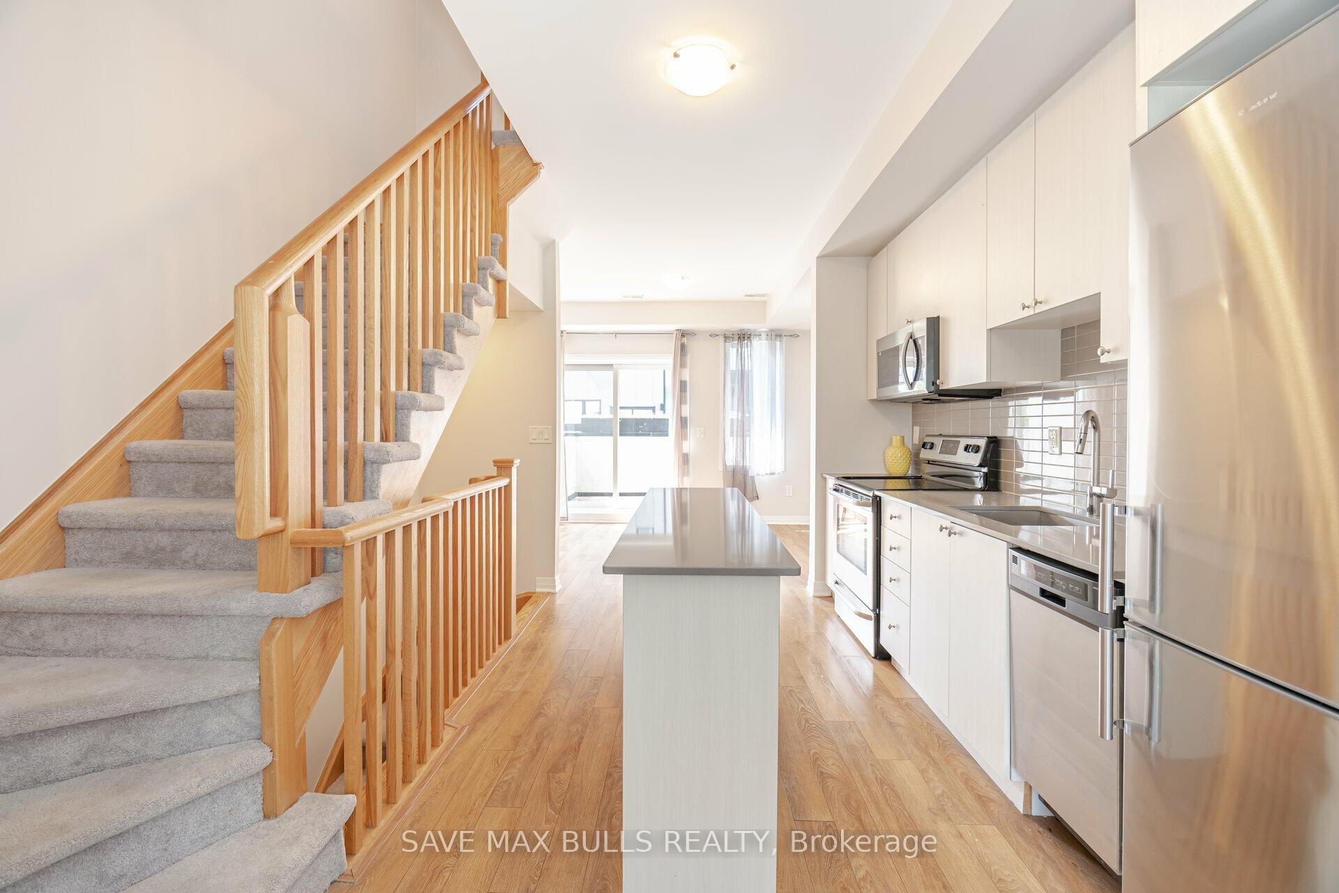 #8 - 55 Thomas Mulholland Dr, Toronto, ON M3K0A7 | 3 Bedroom 3 Bathroom Condo Townhouse | Image 29