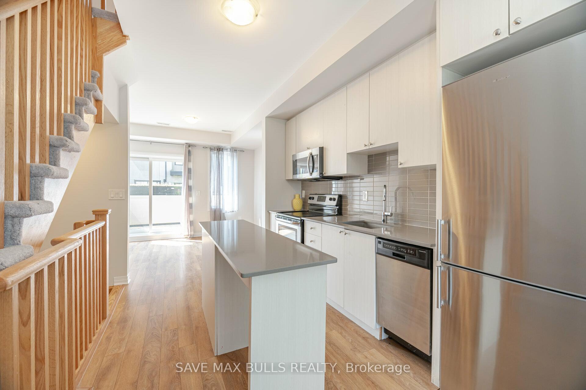 #8 - 55 Thomas Mulholland Dr, Toronto, ON M3K0A7 | 3 Bedroom 3 Bathroom Condo Townhouse | Image 30