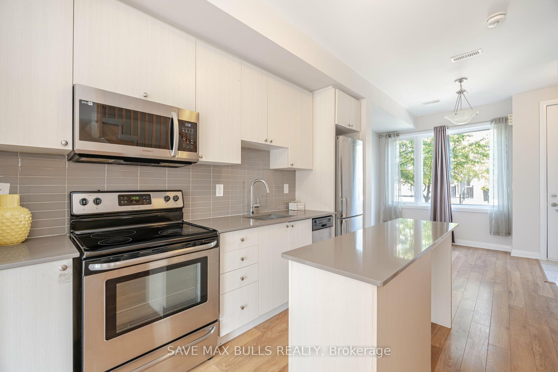 #8 - 55 Thomas Mulholland Dr, Toronto, ON M3K0A7 | 3 Bedroom 3 Bathroom Condo Townhouse | Image 31