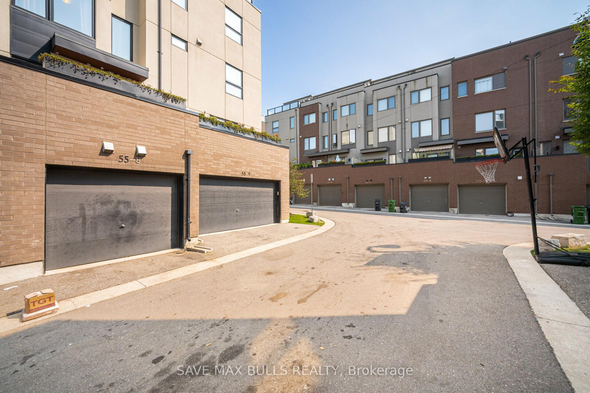 #8 - 55 Thomas Mulholland Dr, Toronto, ON M3K0A7 | 3 Bedroom 3 Bathroom Condo Townhouse | Image 35