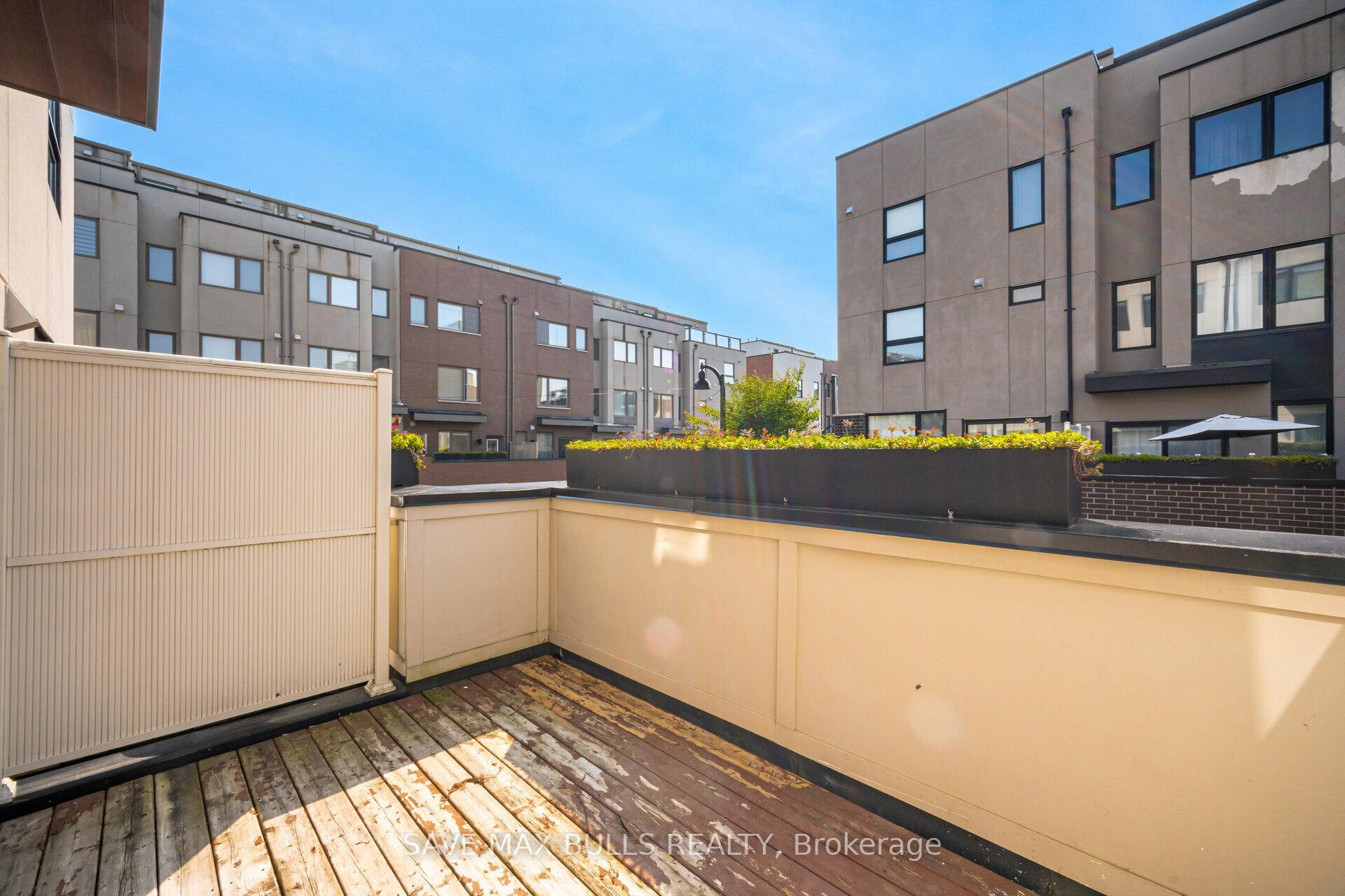 #8 - 55 Thomas Mulholland Dr, Toronto, ON M3K0A7 | 3 Bedroom 3 Bathroom Condo Townhouse | Image 36