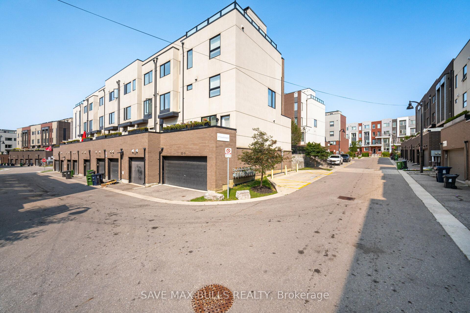 #8 - 55 Thomas Mulholland Dr, Toronto, ON M3K0A7 | 3 Bedroom 3 Bathroom Condo Townhouse | Image 37