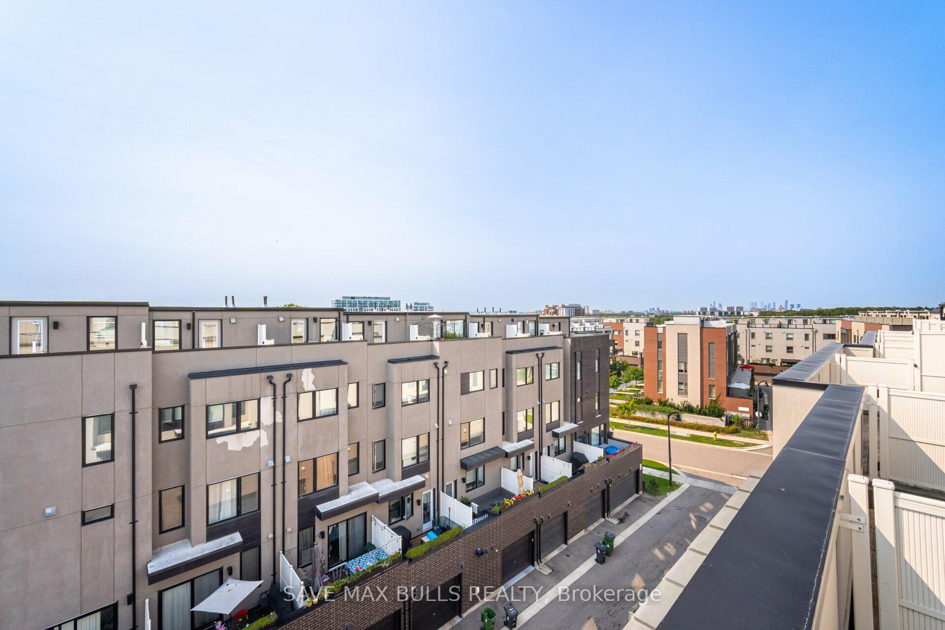 #8 - 55 Thomas Mulholland Dr, Toronto, ON M3K0A7 | 3 Bedroom 3 Bathroom Condo Townhouse | Image 38