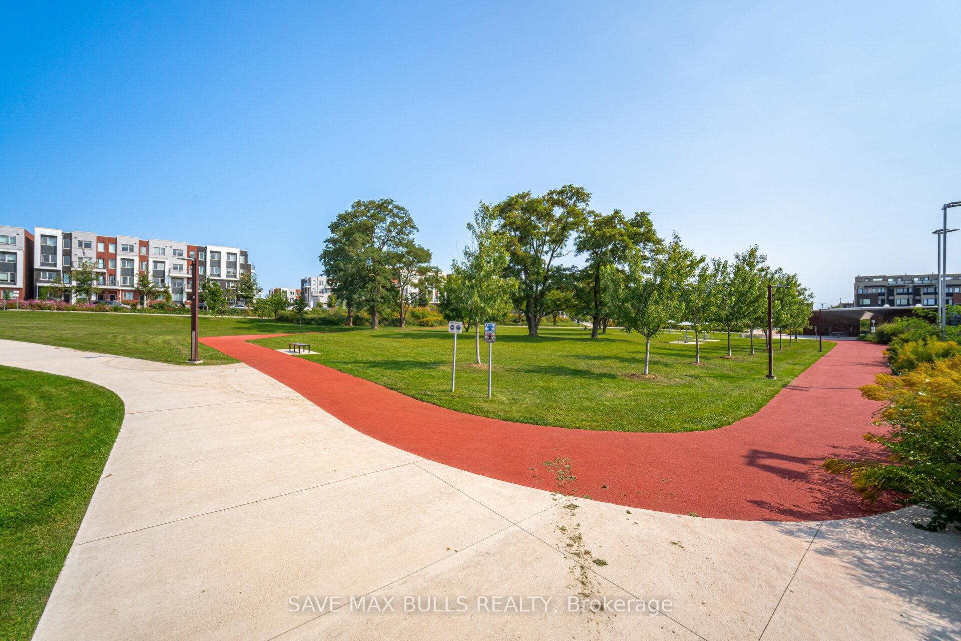 #8 - 55 Thomas Mulholland Dr, Toronto, ON M3K0A7 | 3 Bedroom 3 Bathroom Condo Townhouse | Image 39