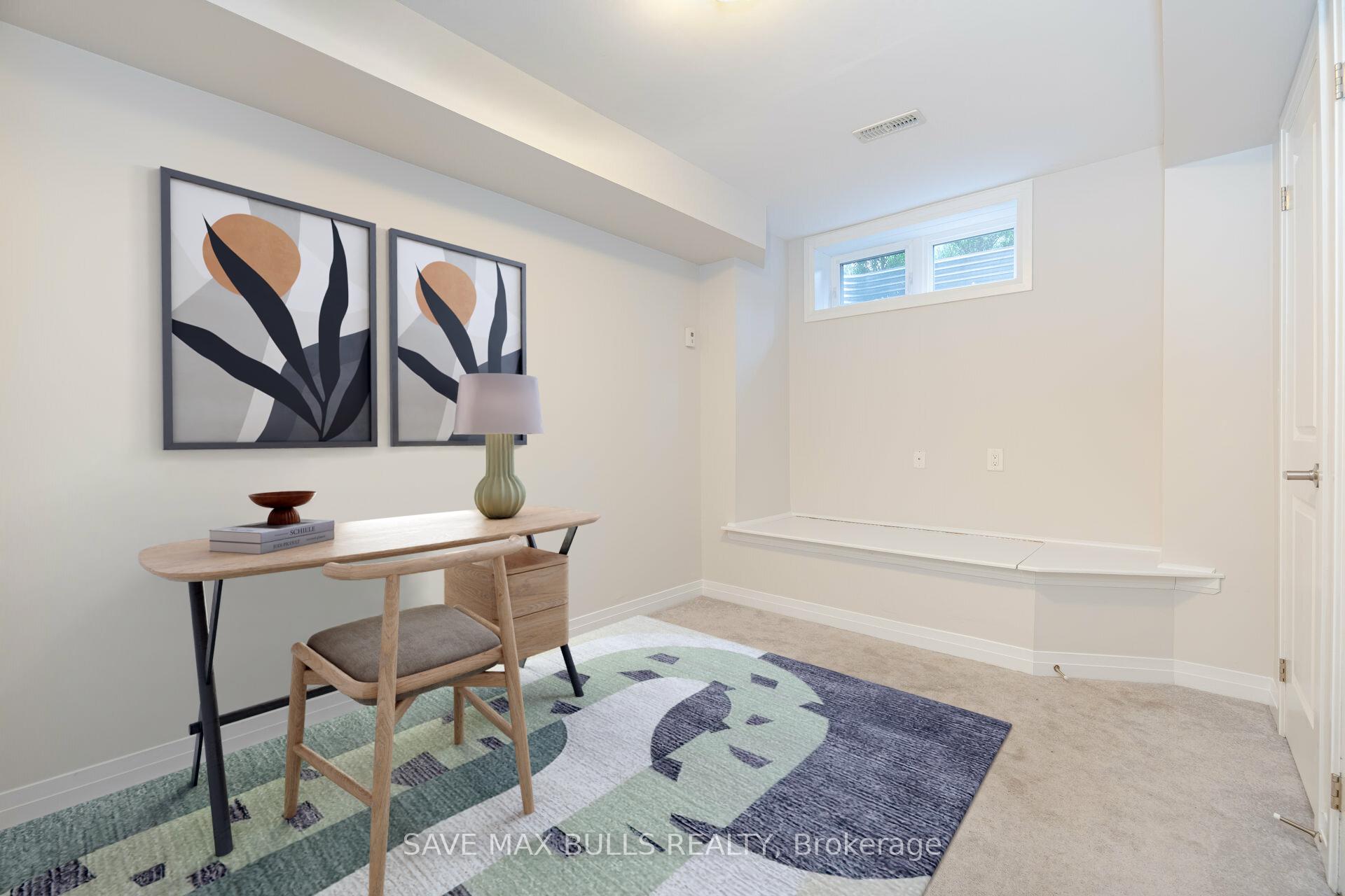 #8 - 55 Thomas Mulholland Dr, Toronto, ON M3K0A7 | 3 Bedroom 3 Bathroom Condo Townhouse | Image 4