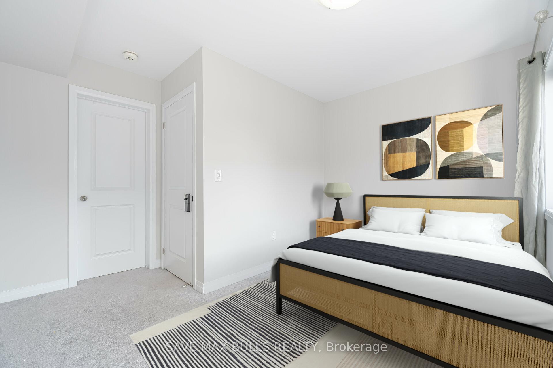 #8 - 55 Thomas Mulholland Dr, Toronto, ON M3K0A7 | 3 Bedroom 3 Bathroom Condo Townhouse | Image 5