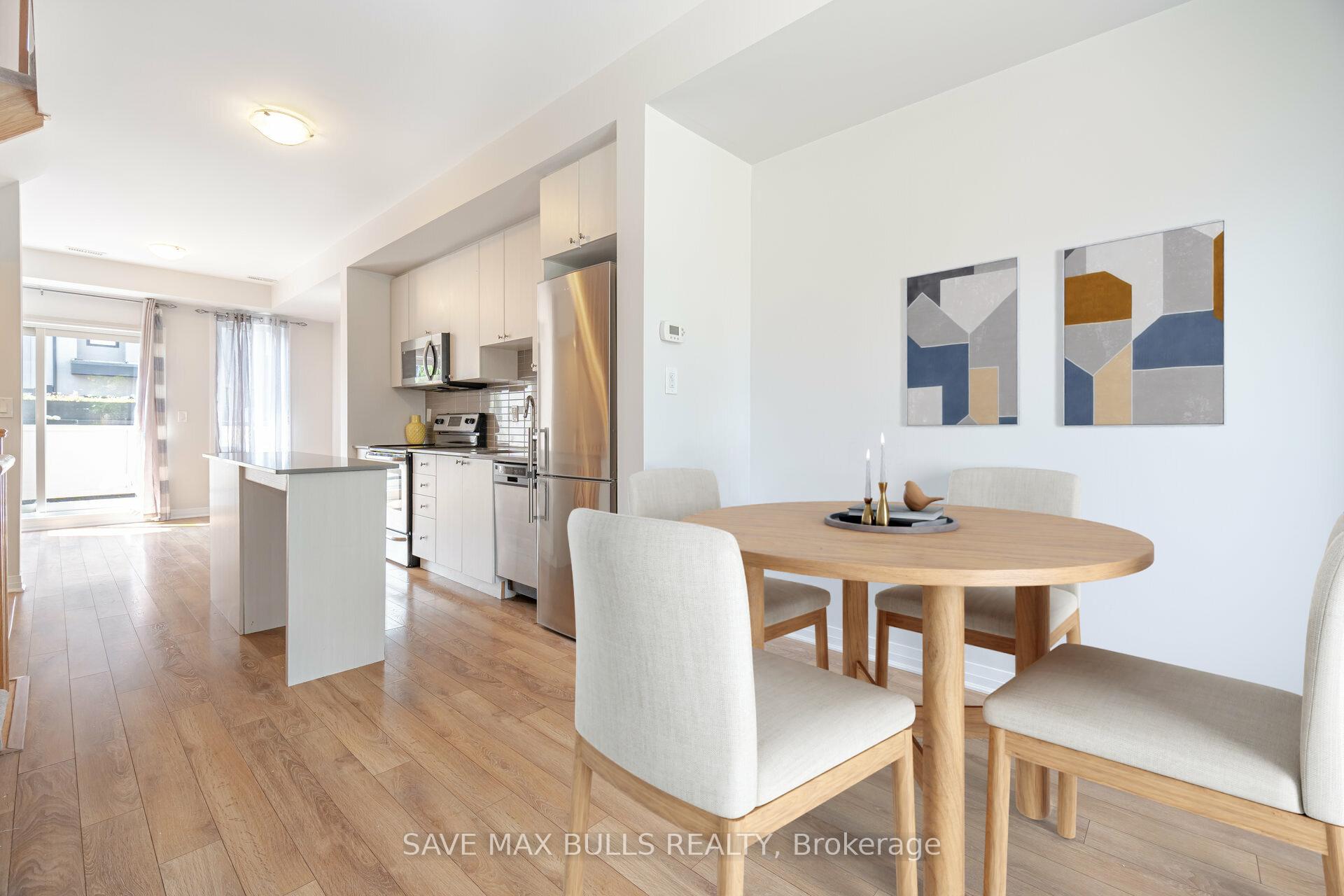 #8 - 55 Thomas Mulholland Dr, Toronto, ON M3K0A7 | 3 Bedroom 3 Bathroom Condo Townhouse | Image 6