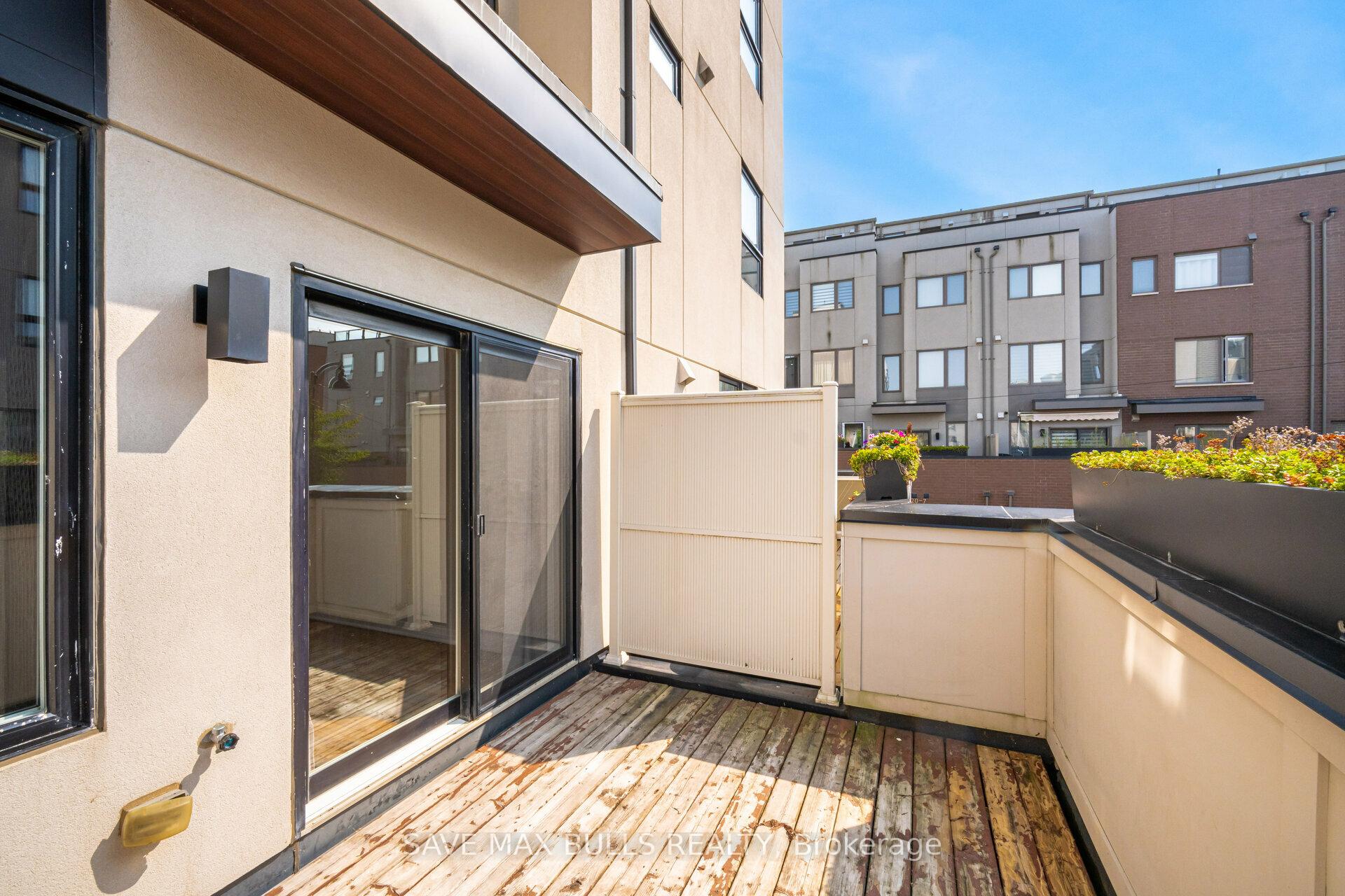 #8 - 55 Thomas Mulholland Dr, Toronto, ON M3K0A7 | 3 Bedroom 3 Bathroom Condo Townhouse | Image 7