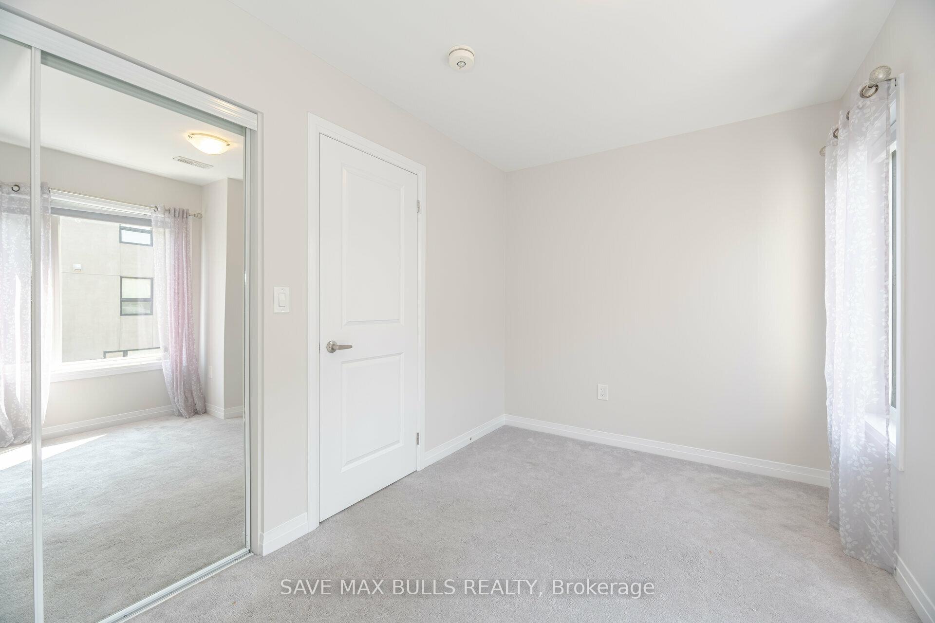 #8 - 55 Thomas Mulholland Dr, Toronto, ON M3K0A7 | 3 Bedroom 3 Bathroom Condo Townhouse | Image 9