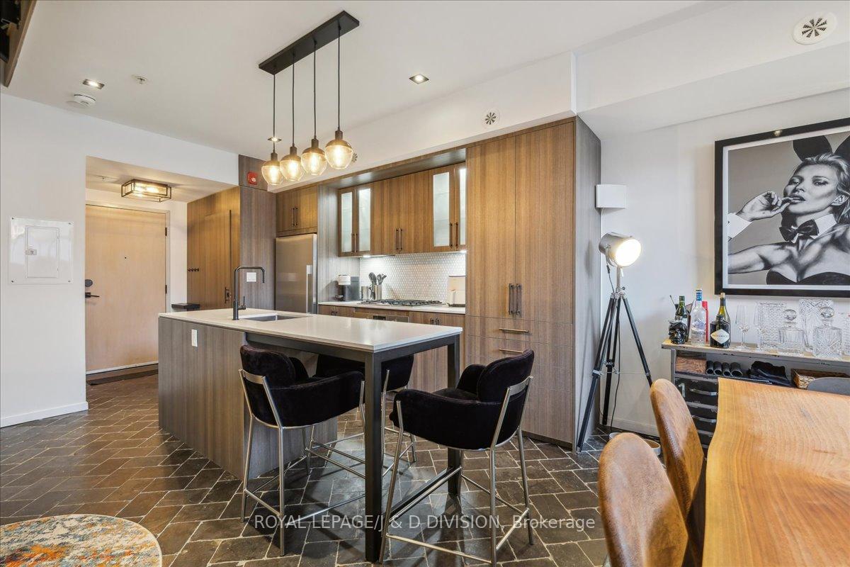 #TH 8 - 50 Bartlett Ave, Toronto, ON M6H3E6 | 2 Bedroom 3 Bathroom Condo Townhouse | Image 14