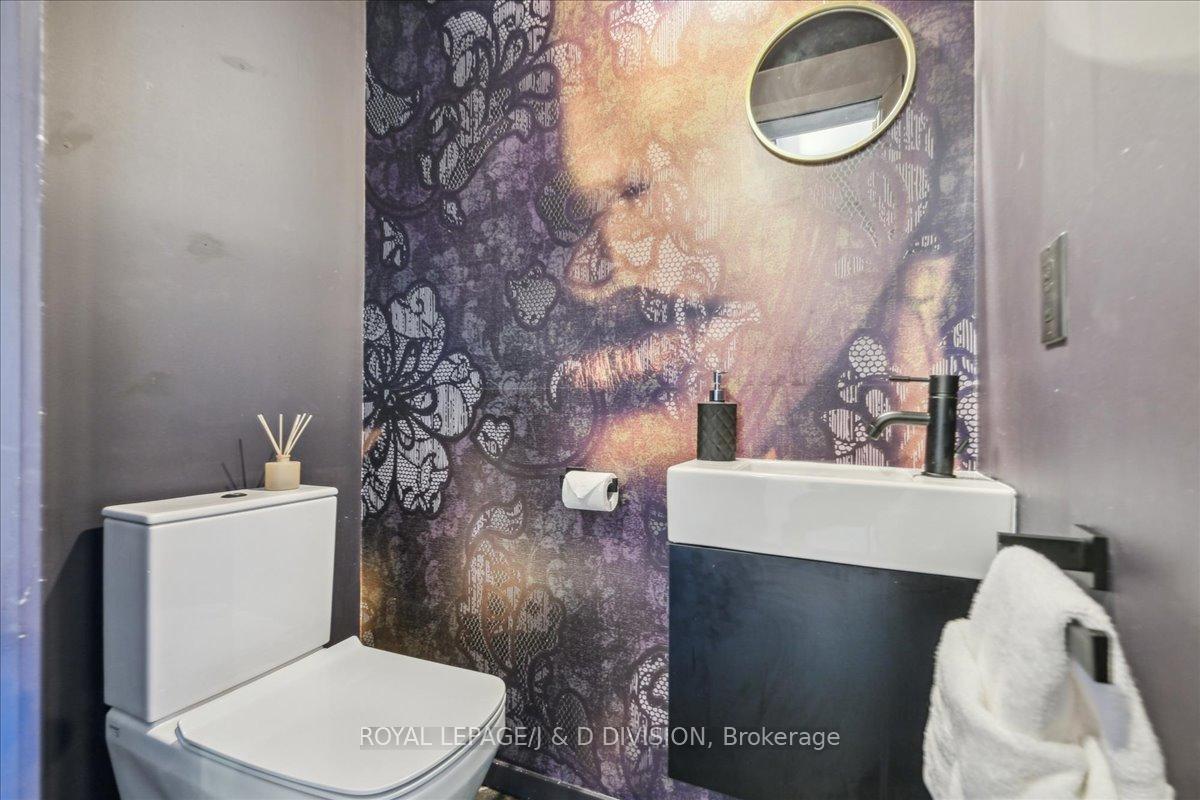 #TH 8 - 50 Bartlett Ave, Toronto, ON M6H3E6 | 2 Bedroom 3 Bathroom Condo Townhouse | Image 16