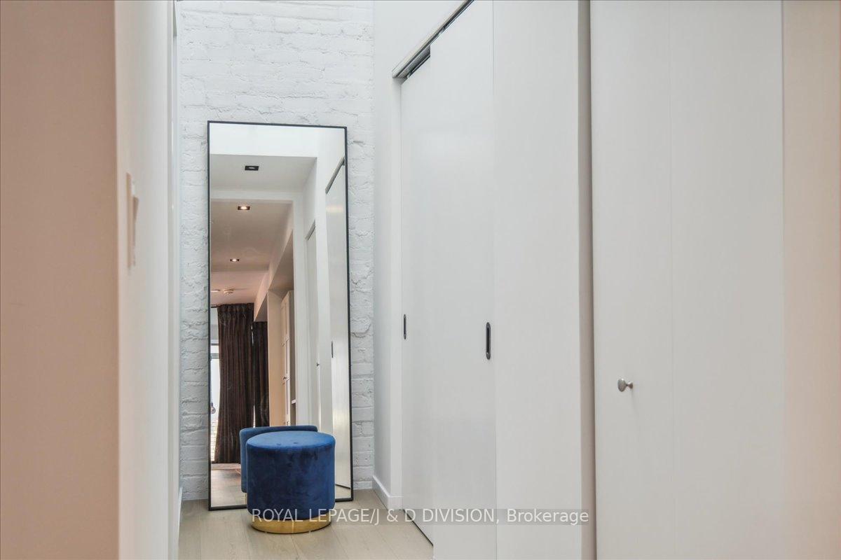 #TH 8 - 50 Bartlett Ave, Toronto, ON M6H3E6 | 2 Bedroom 3 Bathroom Condo Townhouse | Image 21