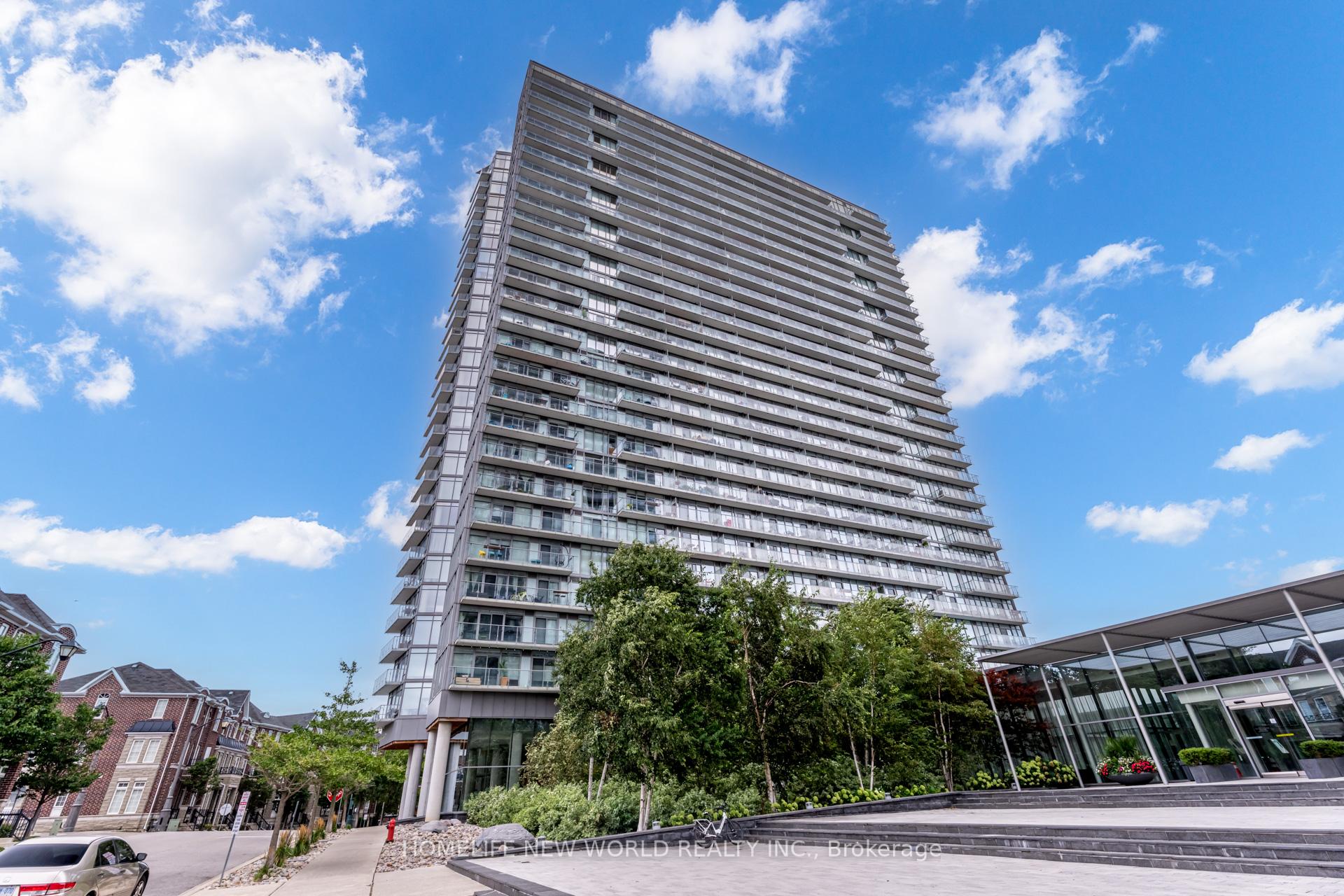 #2014 - 103 The Queensway Ave, Toronto, ON M6S5B3 | 1 Bedroom 1 Bathroom Condo Apt | Image 2
