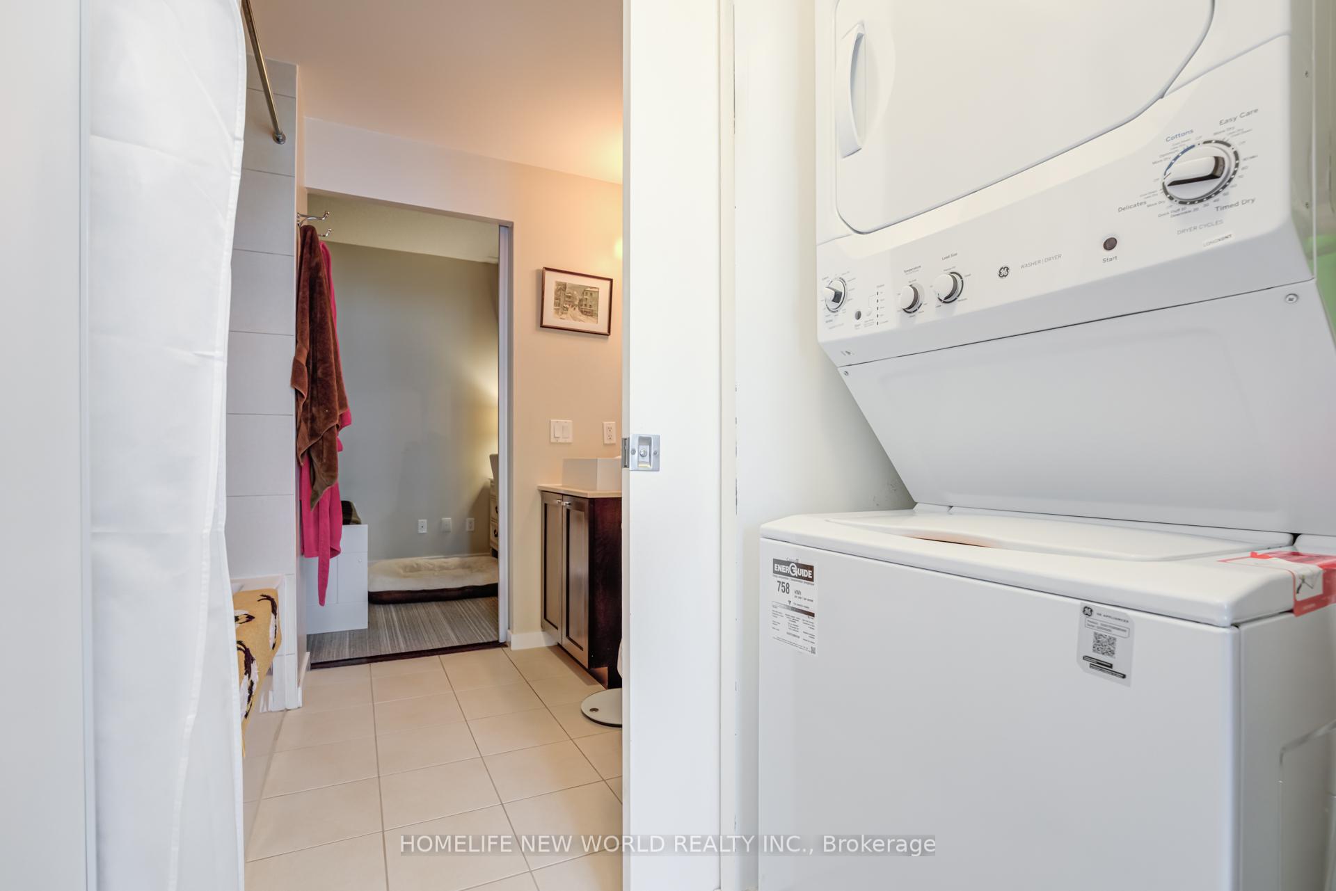 #2014 - 103 The Queensway Ave, Toronto, ON M6S5B3 | 1 Bedroom 1 Bathroom Condo Apt | Image 21