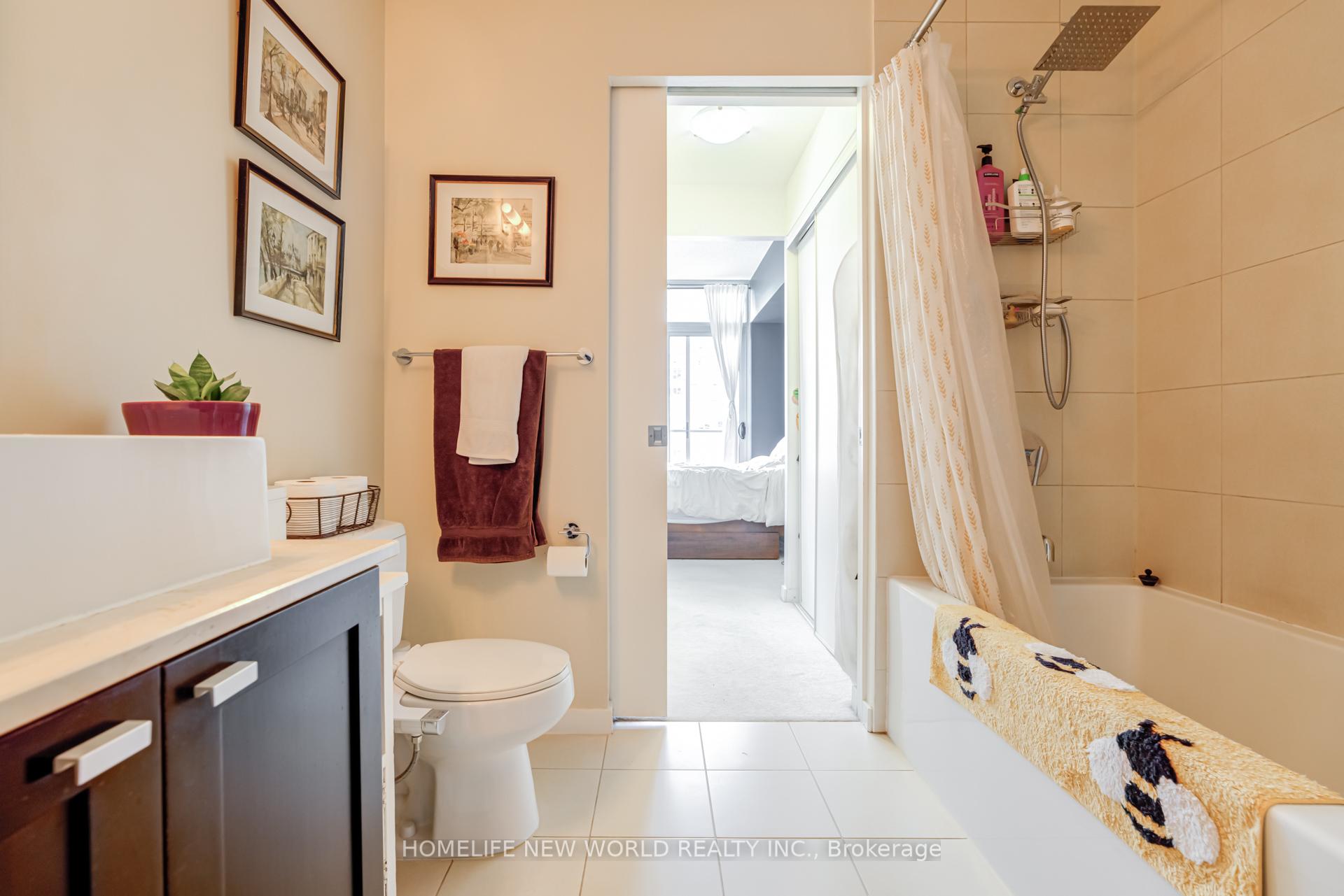 #2014 - 103 The Queensway Ave, Toronto, ON M6S5B3 | 1 Bedroom 1 Bathroom Condo Apt | Image 22