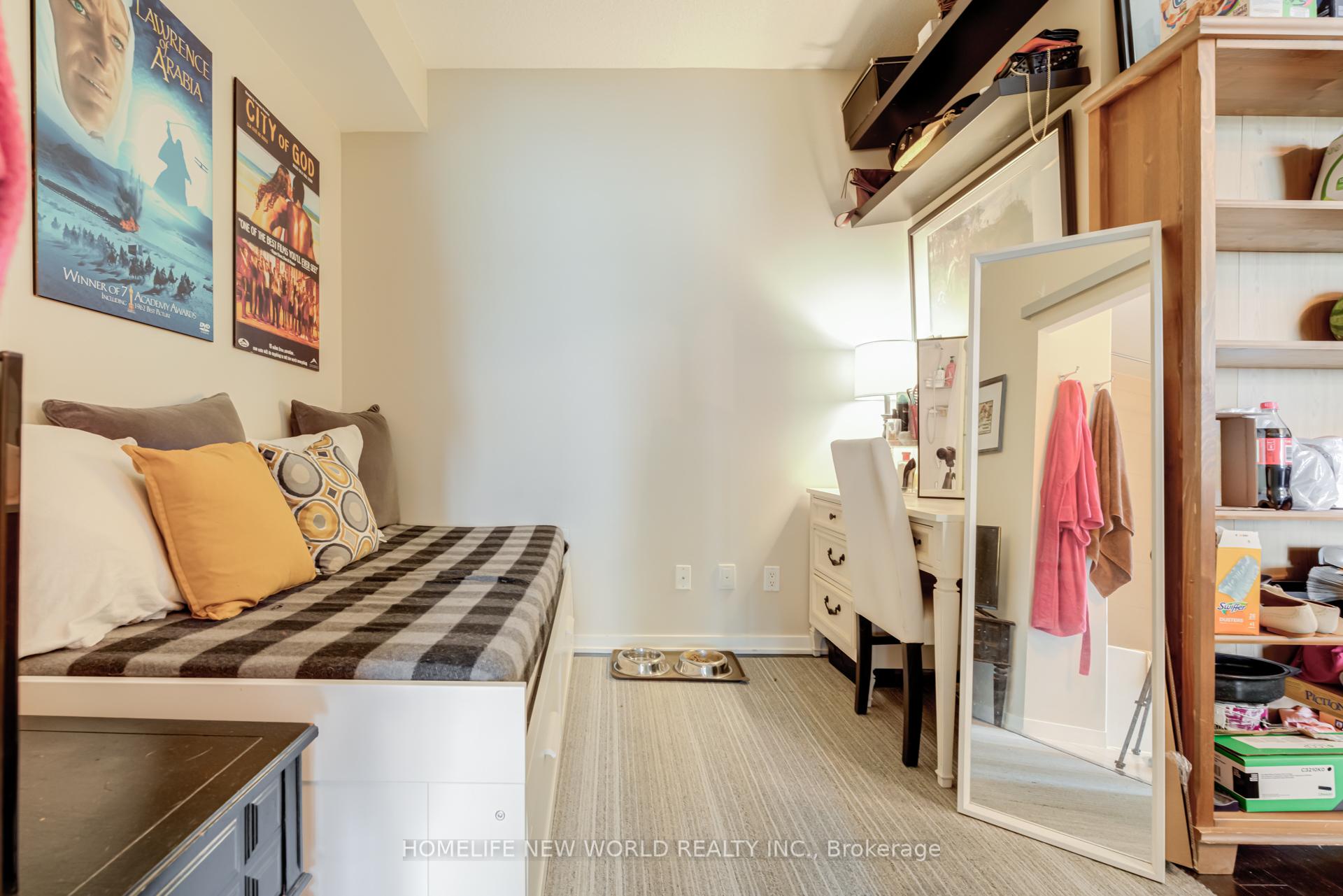 #2014 - 103 The Queensway Ave, Toronto, ON M6S5B3 | 1 Bedroom 1 Bathroom Condo Apt | Image 24