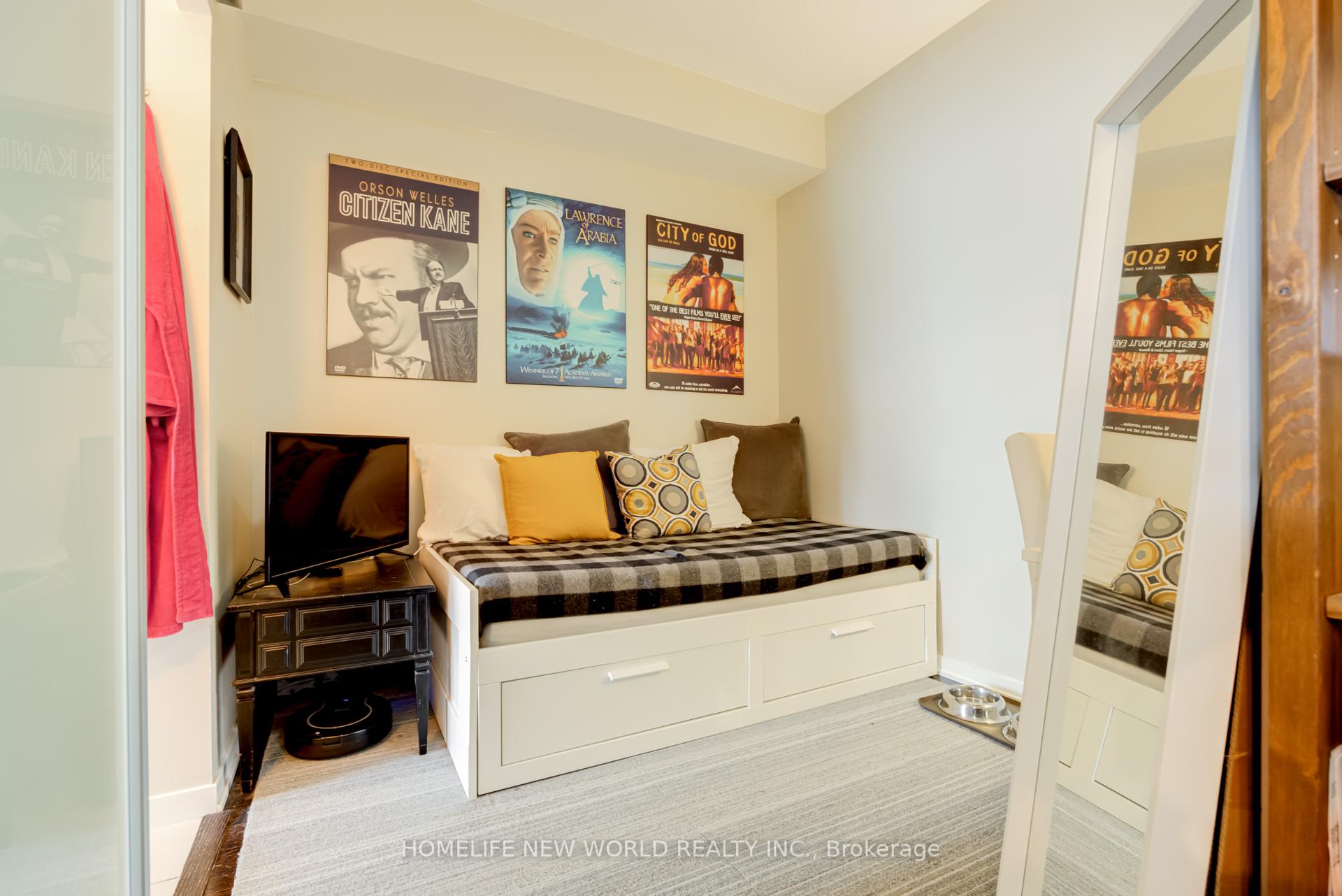 #2014 - 103 The Queensway Ave, Toronto, ON M6S5B3 | 1 Bedroom 1 Bathroom Condo Apt | Image 25