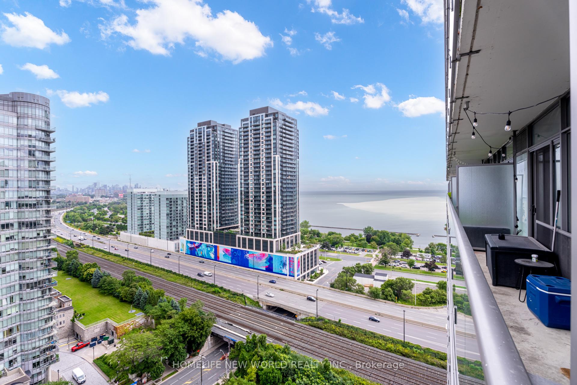 #2014 - 103 The Queensway Ave, Toronto, ON M6S5B3 | 1 Bedroom 1 Bathroom Condo Apt | Image 30