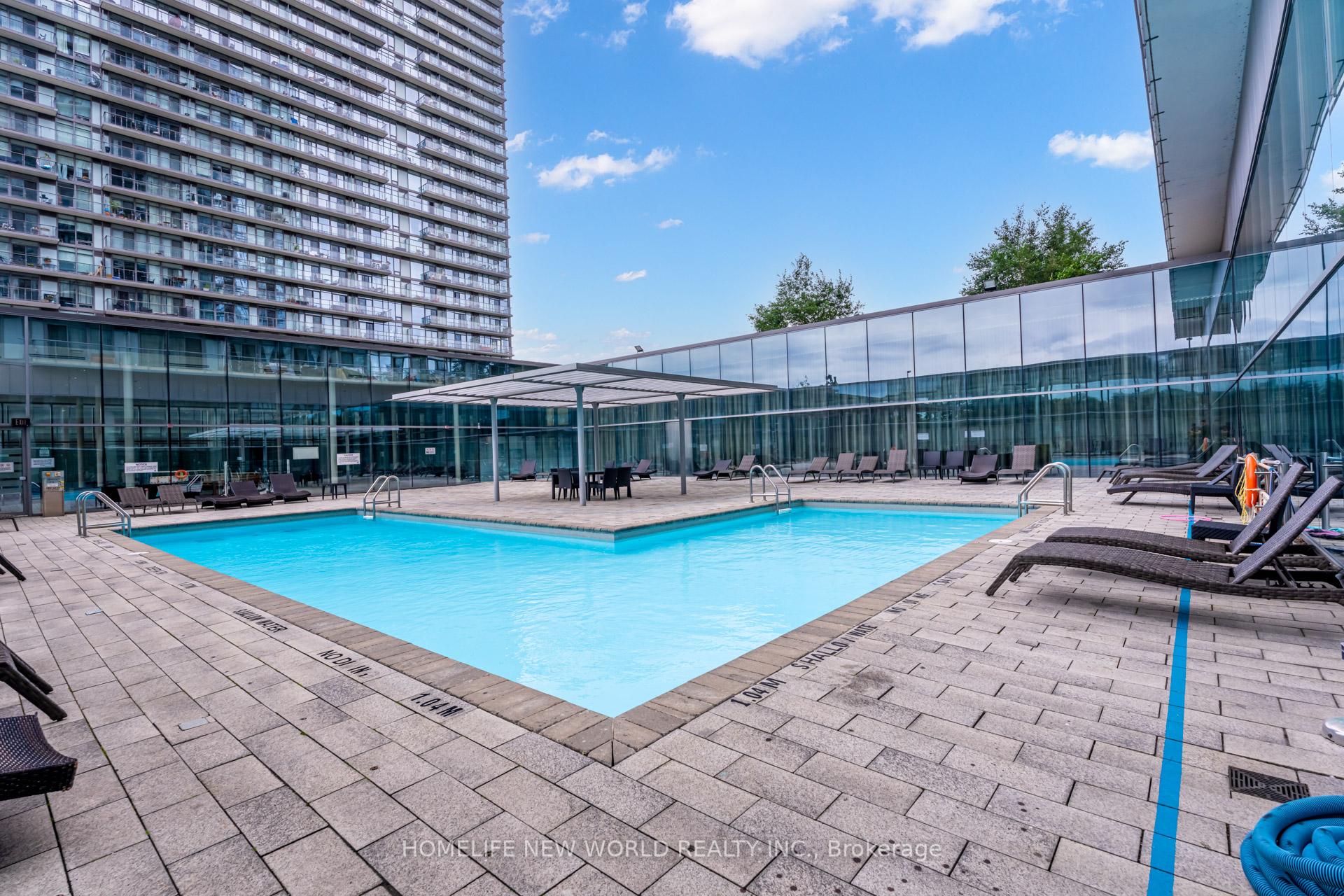 #2014 - 103 The Queensway Ave, Toronto, ON M6S5B3 | 1 Bedroom 1 Bathroom Condo Apt | Image 33